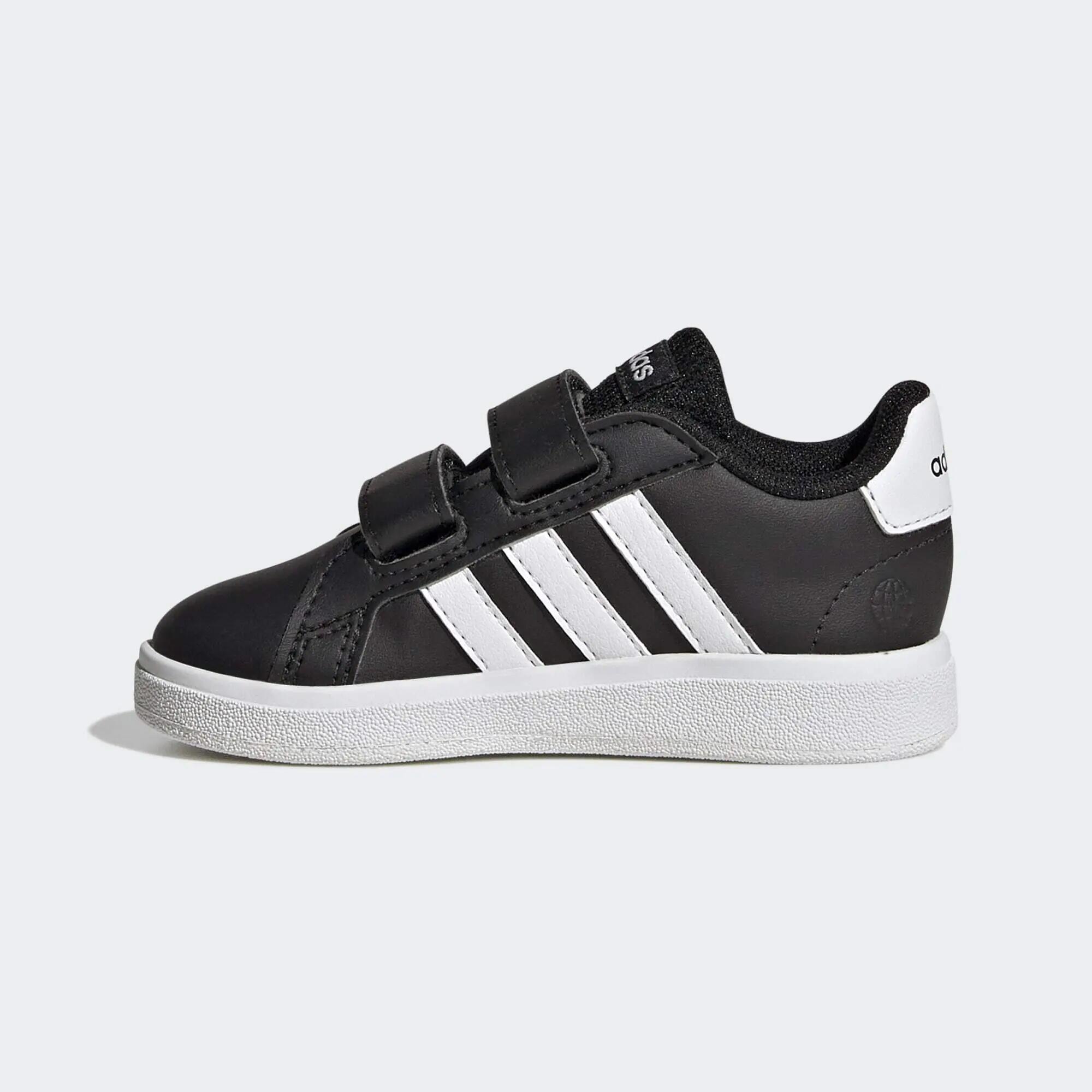 Scarpe Grand Court Lifestyle Hook and Loop 8/8