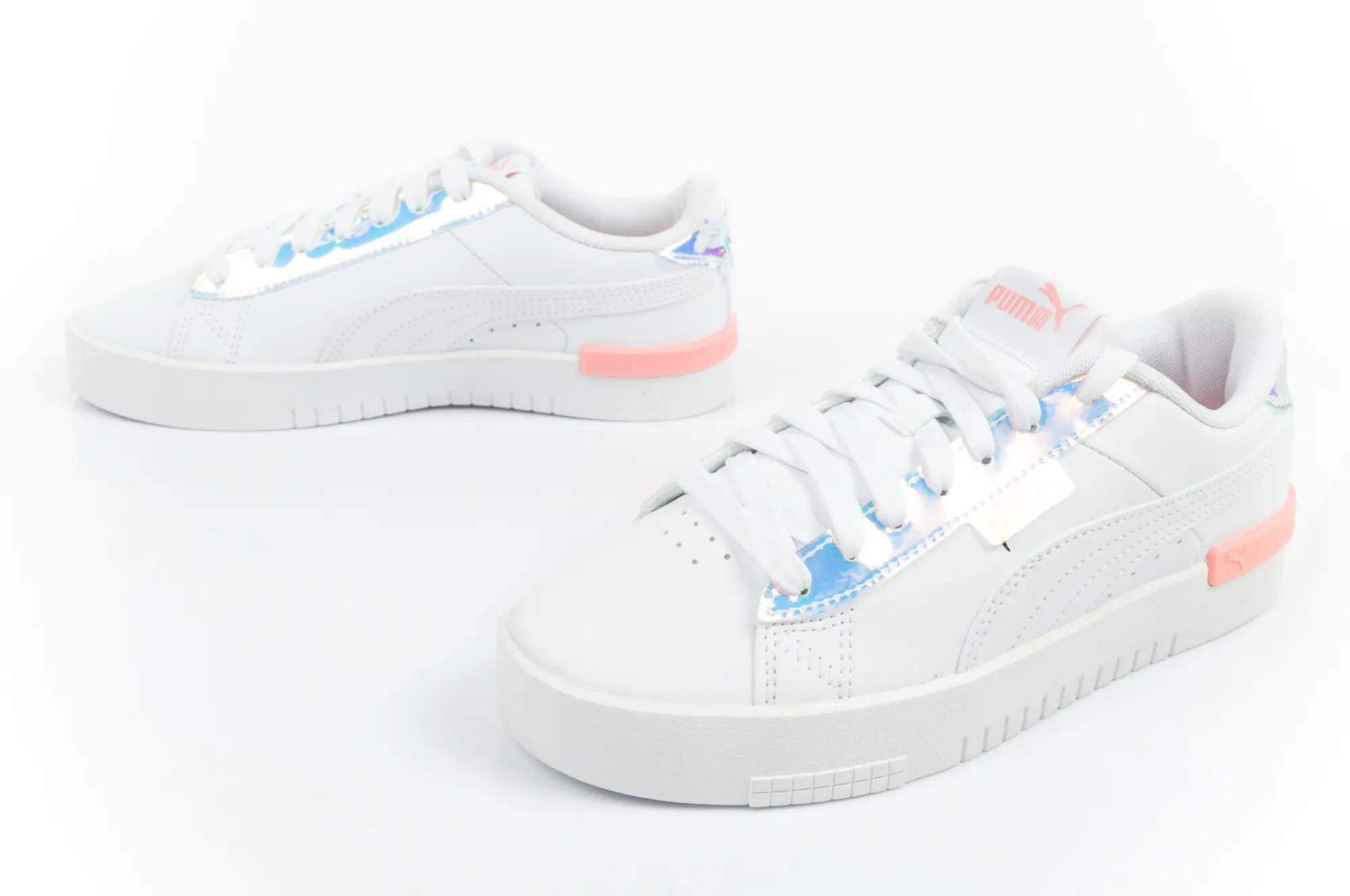 Scarpe da basket da bambina Puma Jada Crystal 8/10