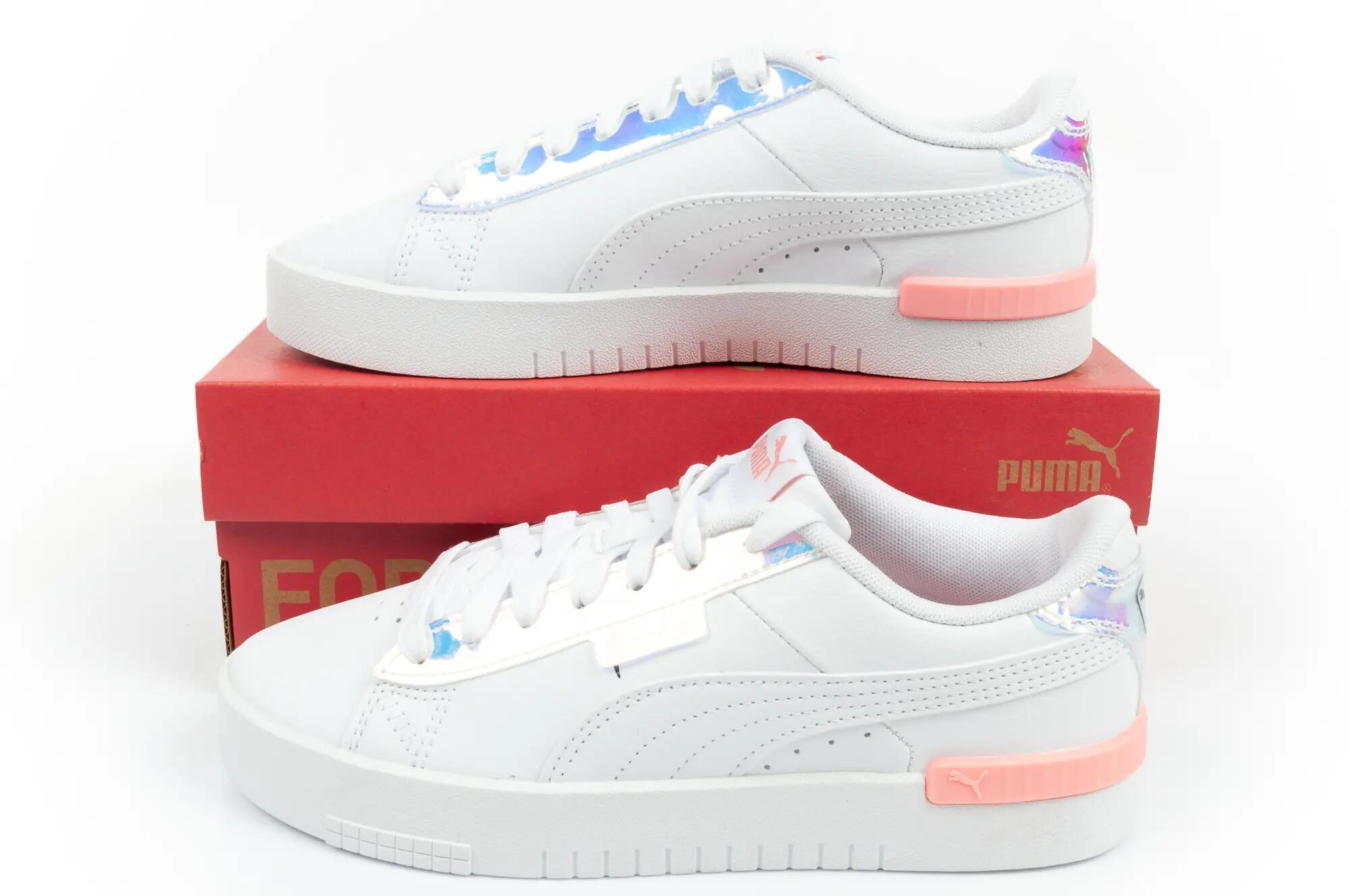 Scarpe da basket da bambina Puma Jada Crystal 10/10