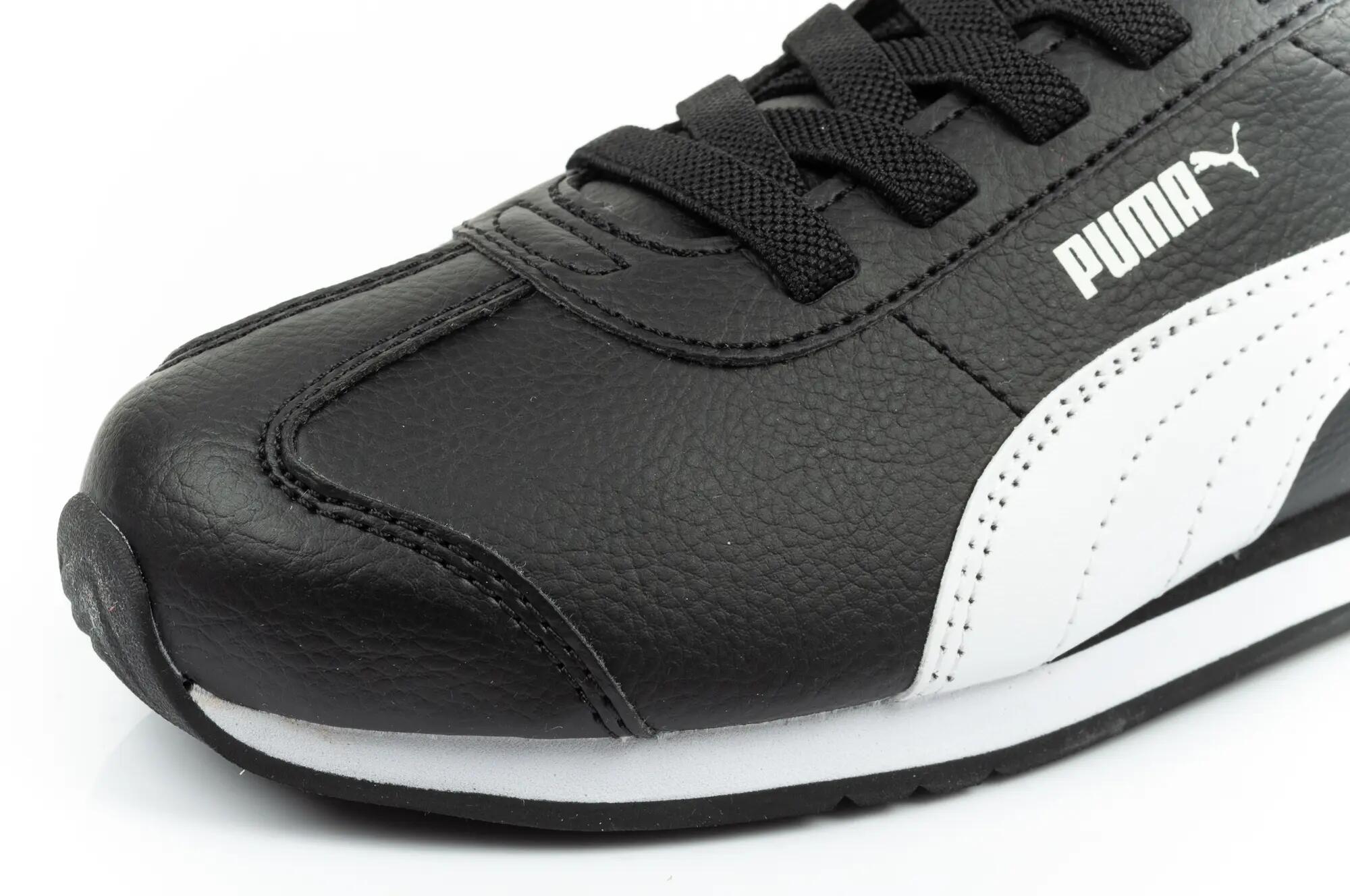Kinderen/Kids Turin 3 Trainers (Zwart) 6/10
