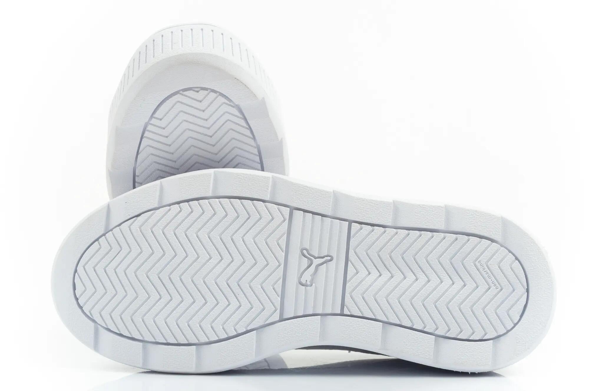 Scarpe Sportive BassoRagazze Puma Karmen Bianco 9/10