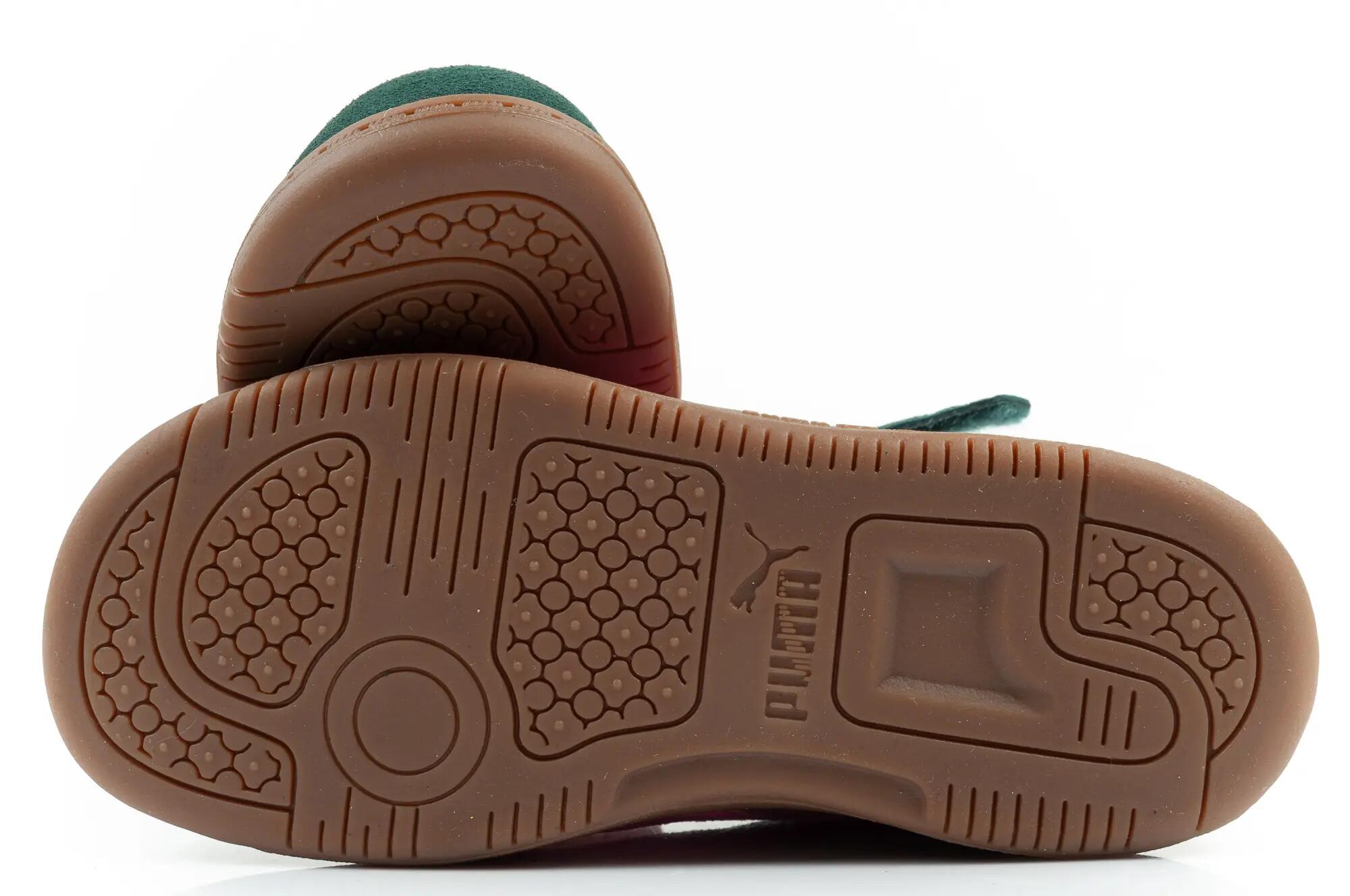 Sapatilhas desportivas para criança Puma Reb-L Mid isoladas 9/10