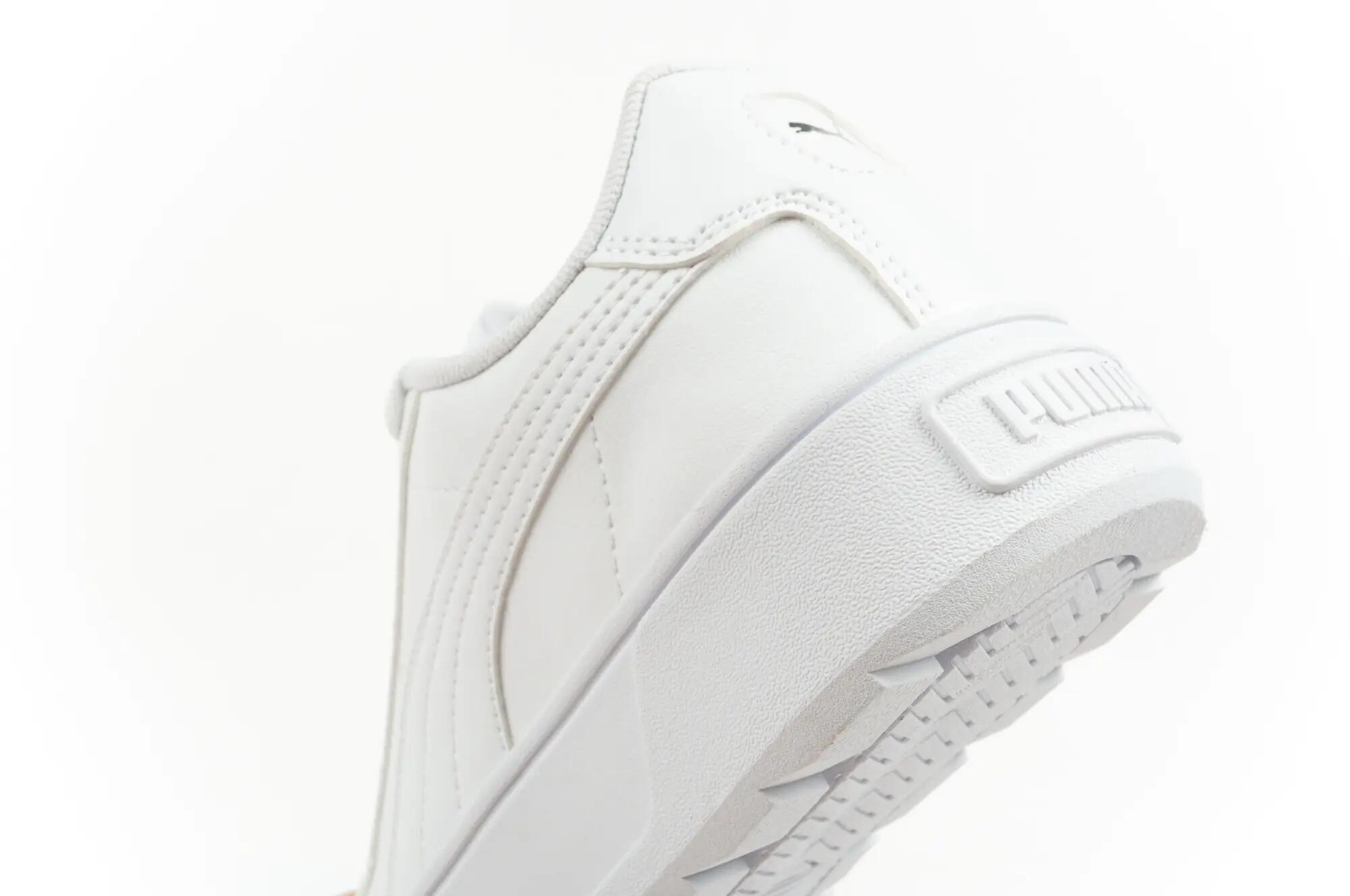Scarpe Sportive BassoRagazze Puma Karmen Bianco 7/10