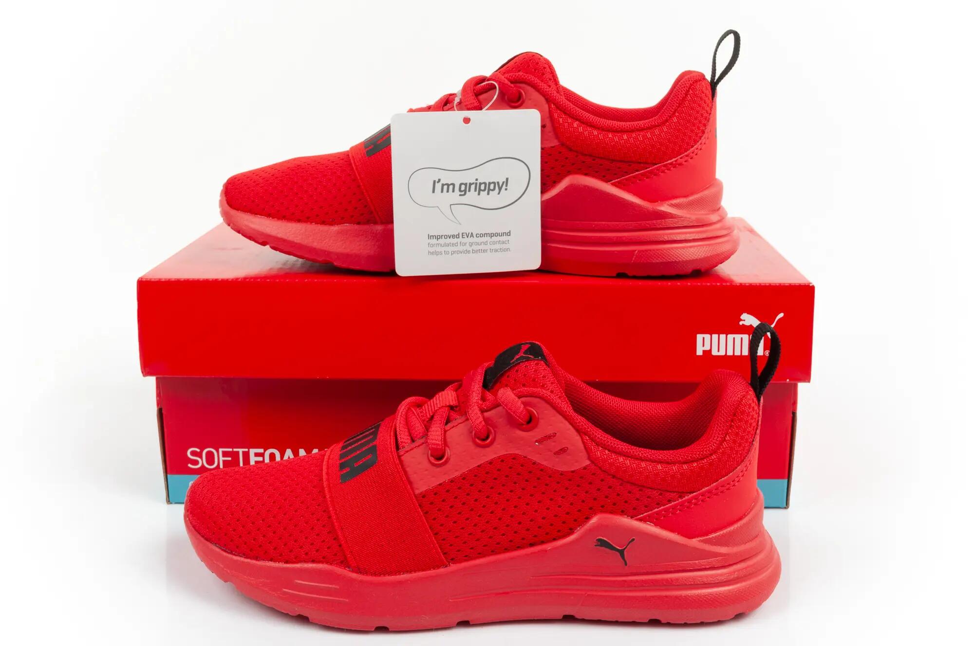 Kinderschuhe Puma Wired Run PS 10/10