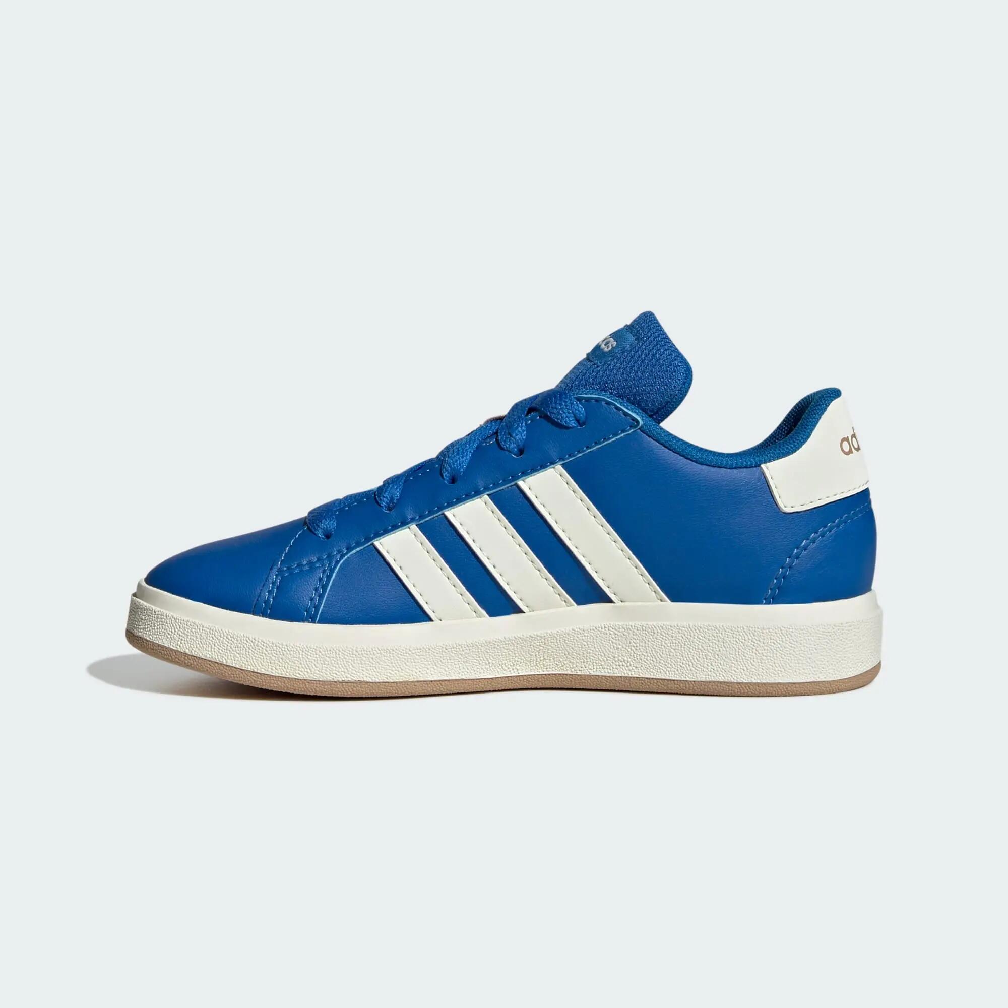 Chaussure Grand Court Lifestyle Tennis Lace-Up 8/8