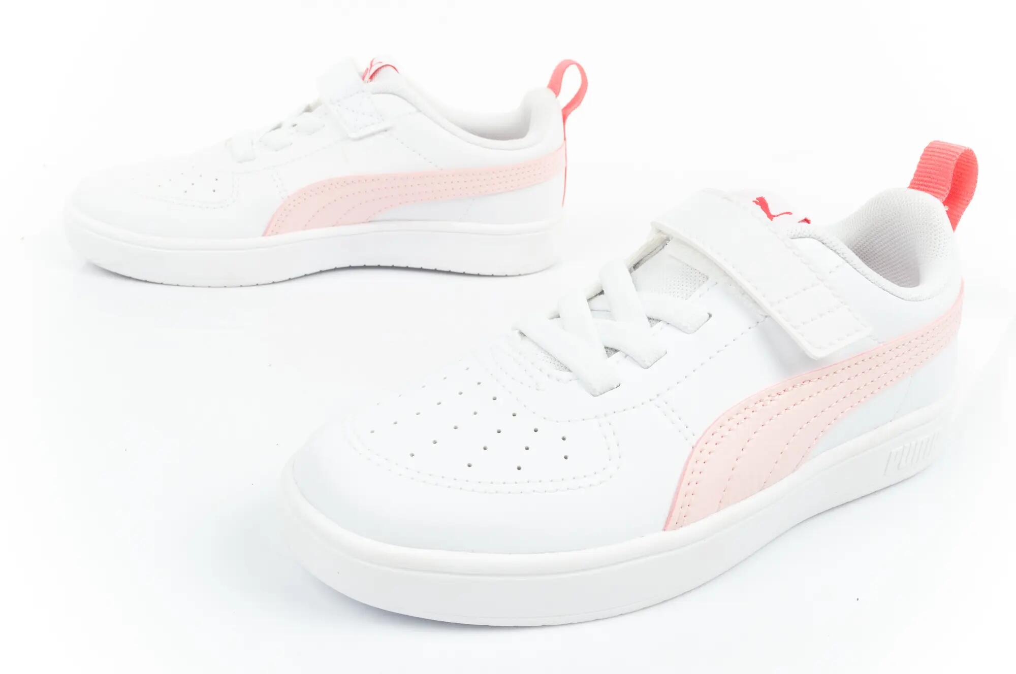 Scarpe sportive da bambino Puma Rickie AC [384314 06] 8/10