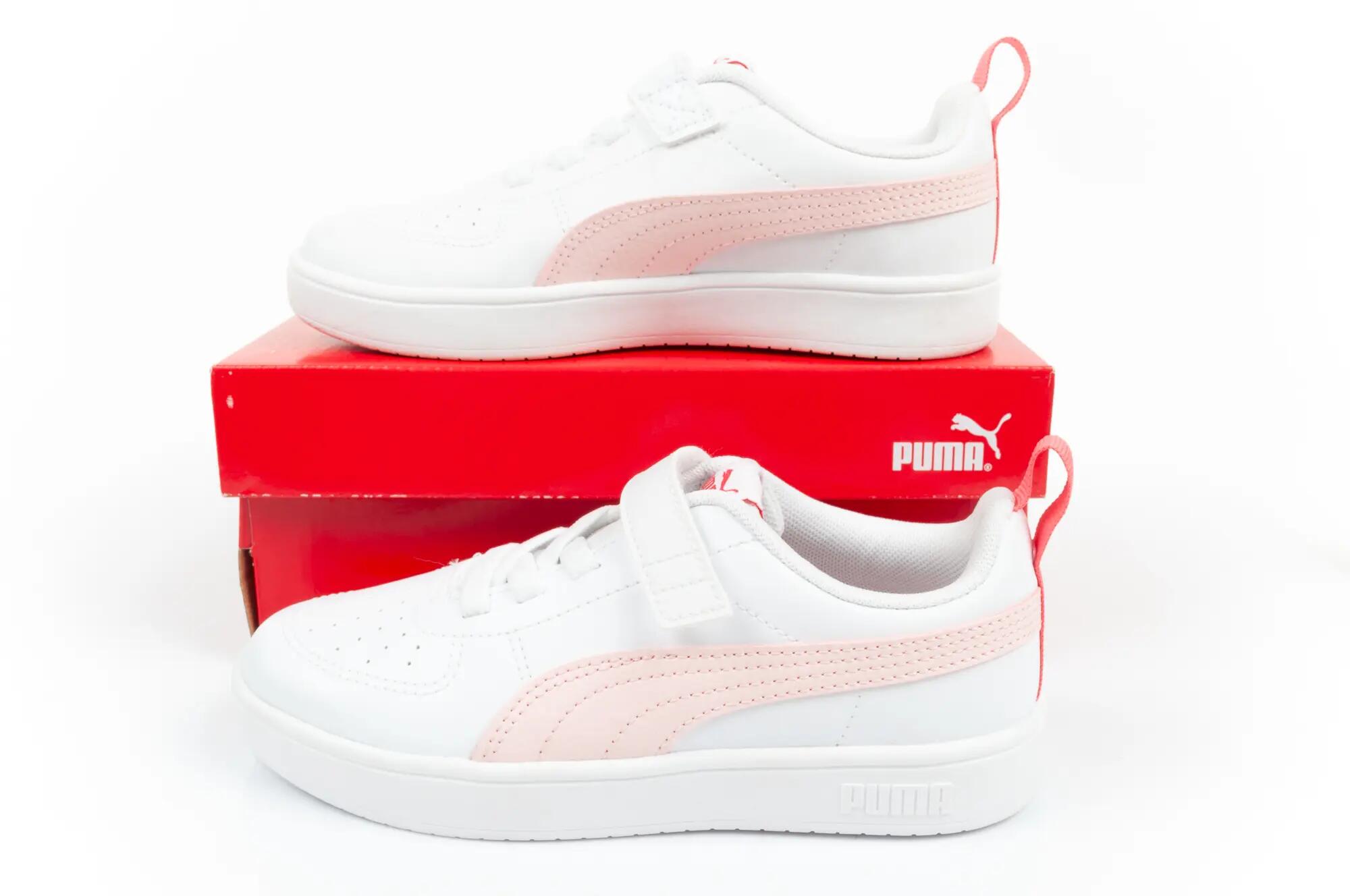 Scarpe sportive da bambino Puma Rickie AC [384314 06] 10/10
