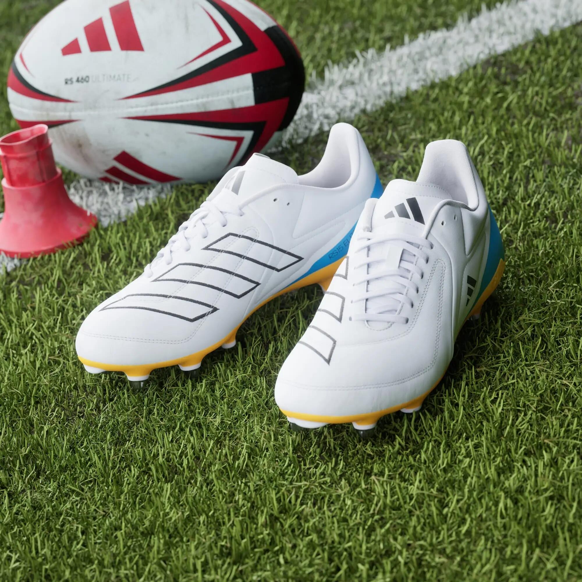 RS15 Elite Soft Ground Rugbyschoenen 3/16