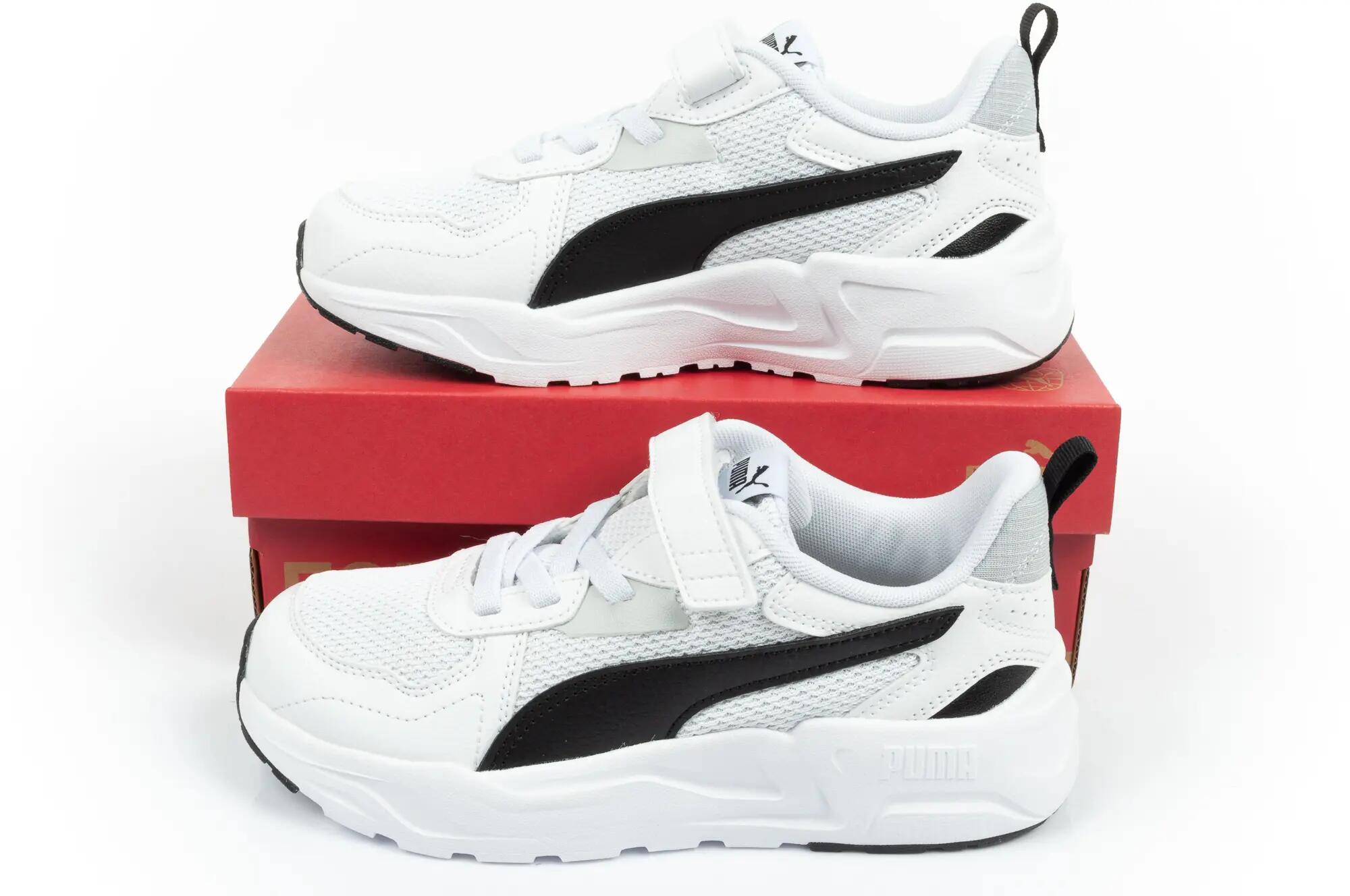 Dziecięce/Trinity Logo Trainers 10/10