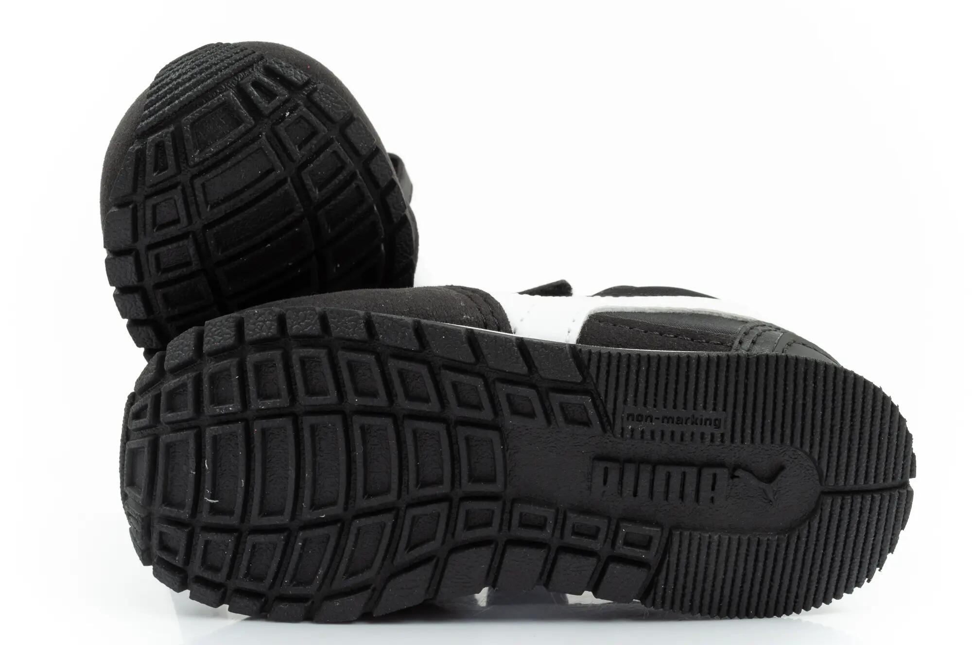 Baskets ST RUNNER Enfant (Noir) 9/10