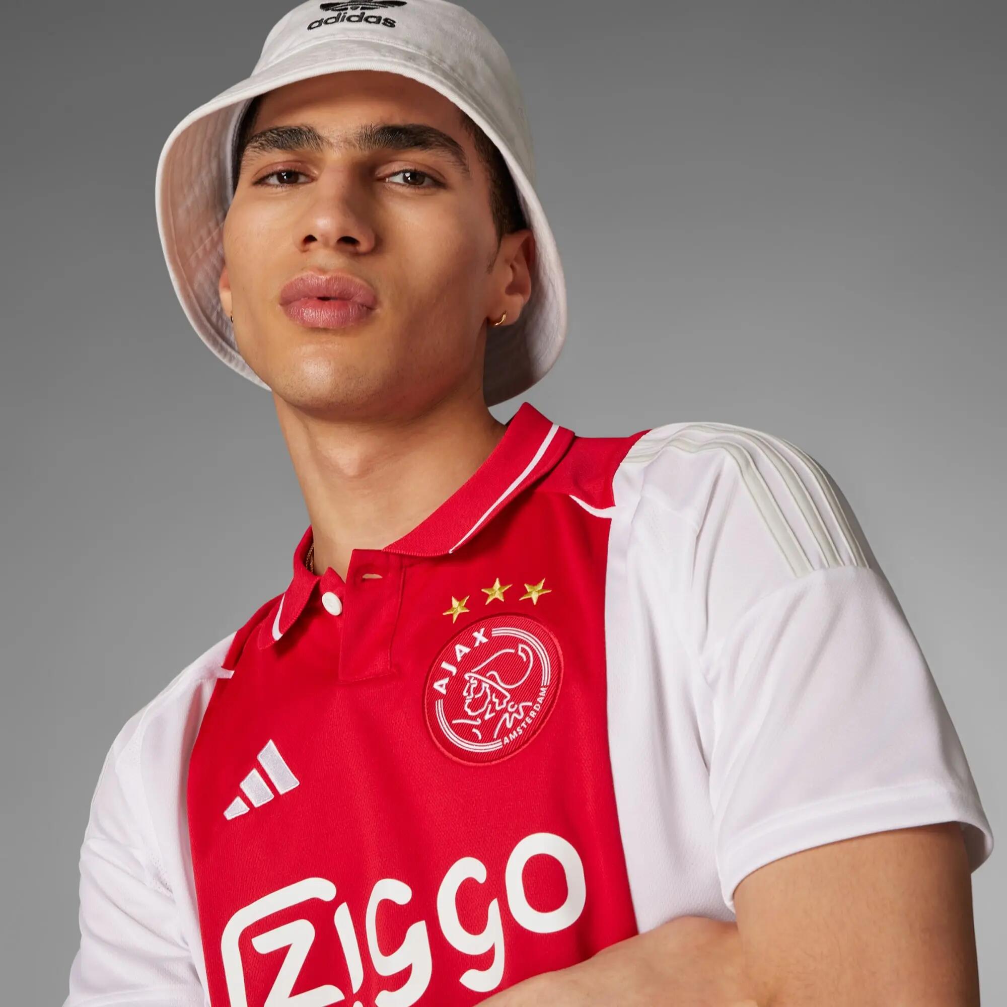 Maillot Domicile Ajax Amsterdam 24/25 5/15