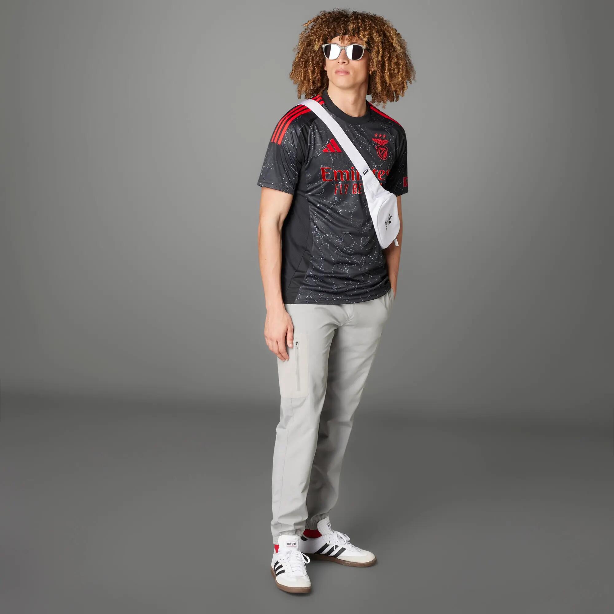 Maillot Benfica 24/25 Extérieur 9/11