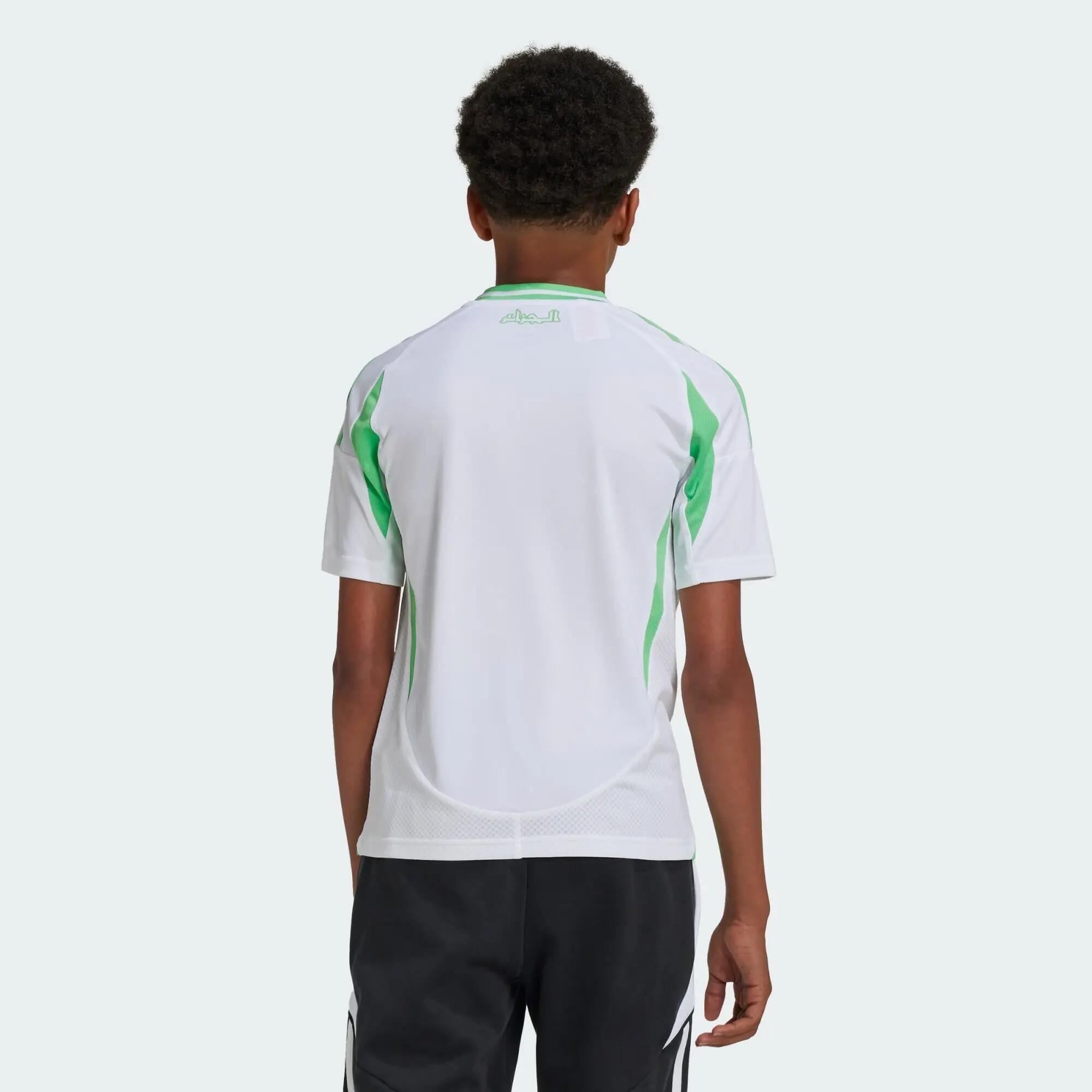 Camiseta primera equipación Argelia 24 6/8