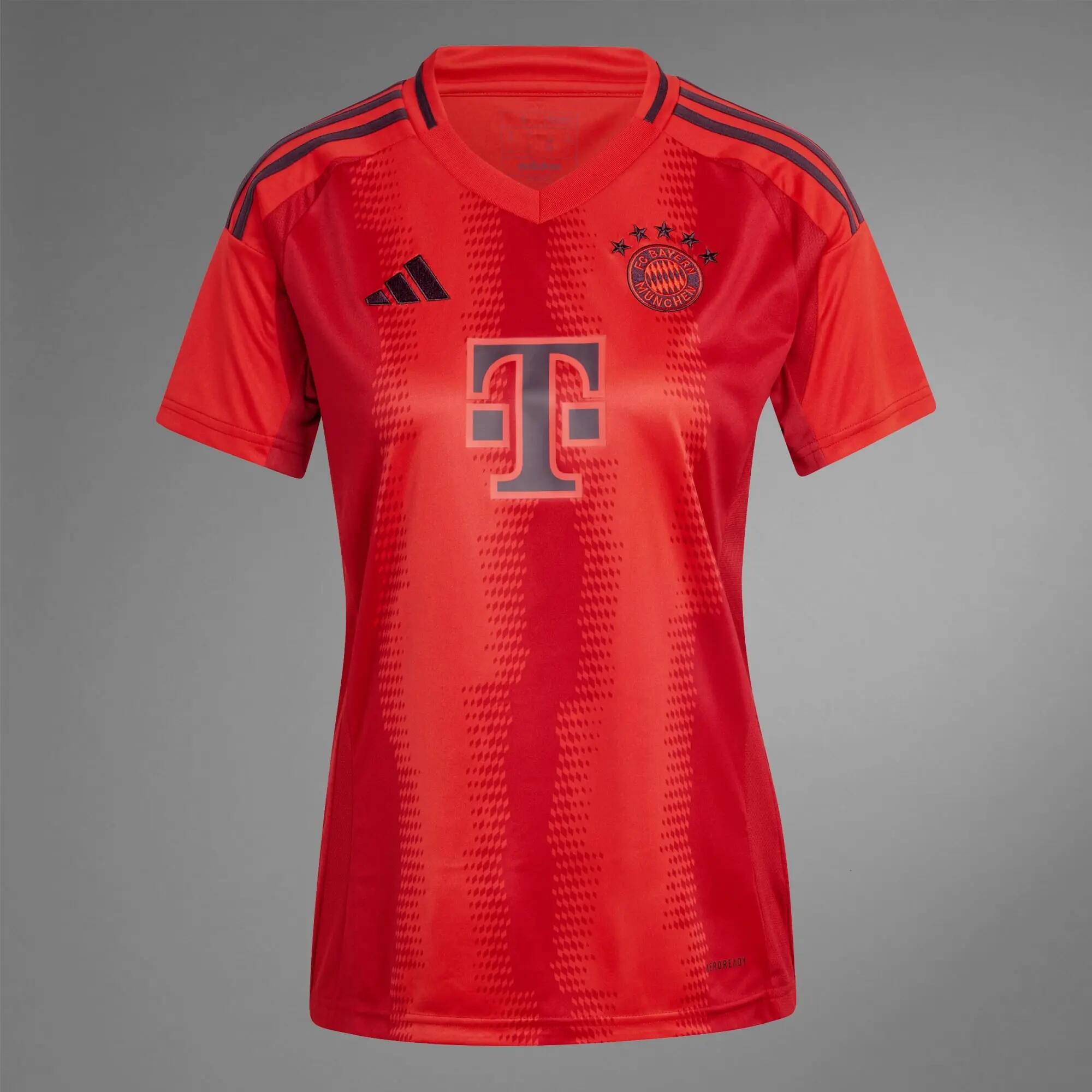FC Bayern München 24/25 Thuisshirt 10/11