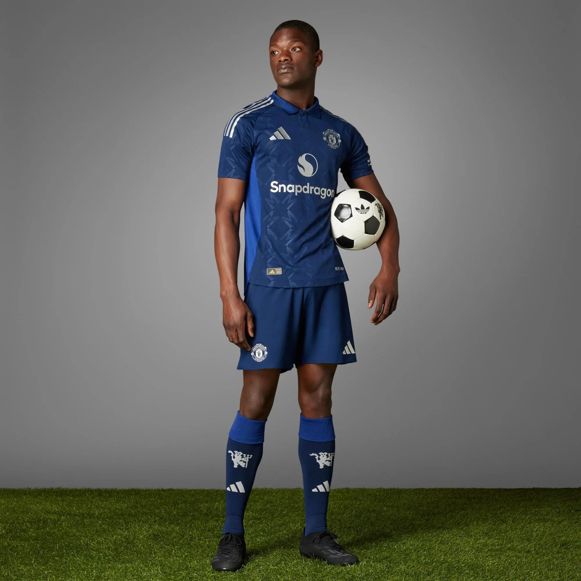 Koszulka Manchester United 24/25 Away Authentic 7/15