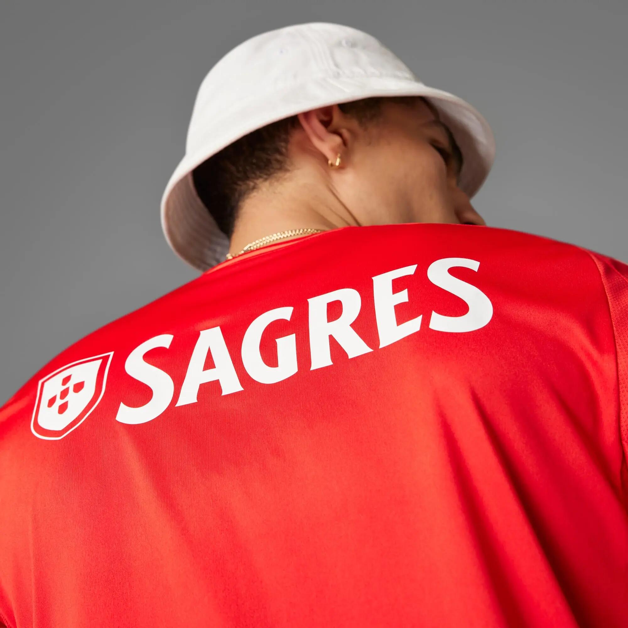 Benfica 24/25 Home Jersey 7/15