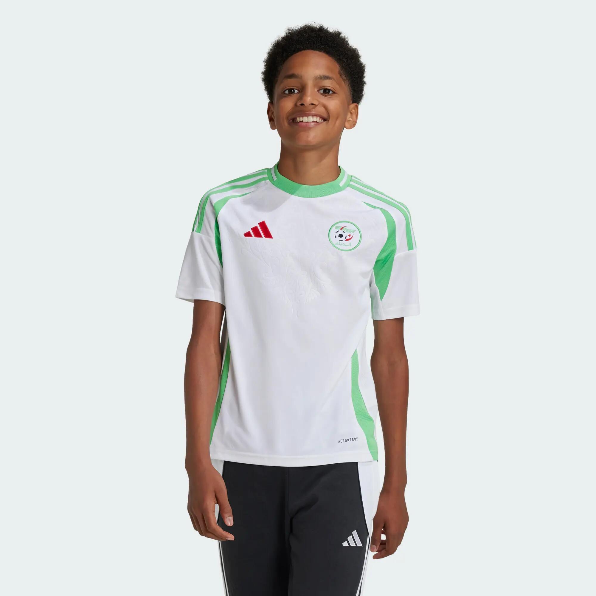Camiseta primera equipación Argelia 24 3/8