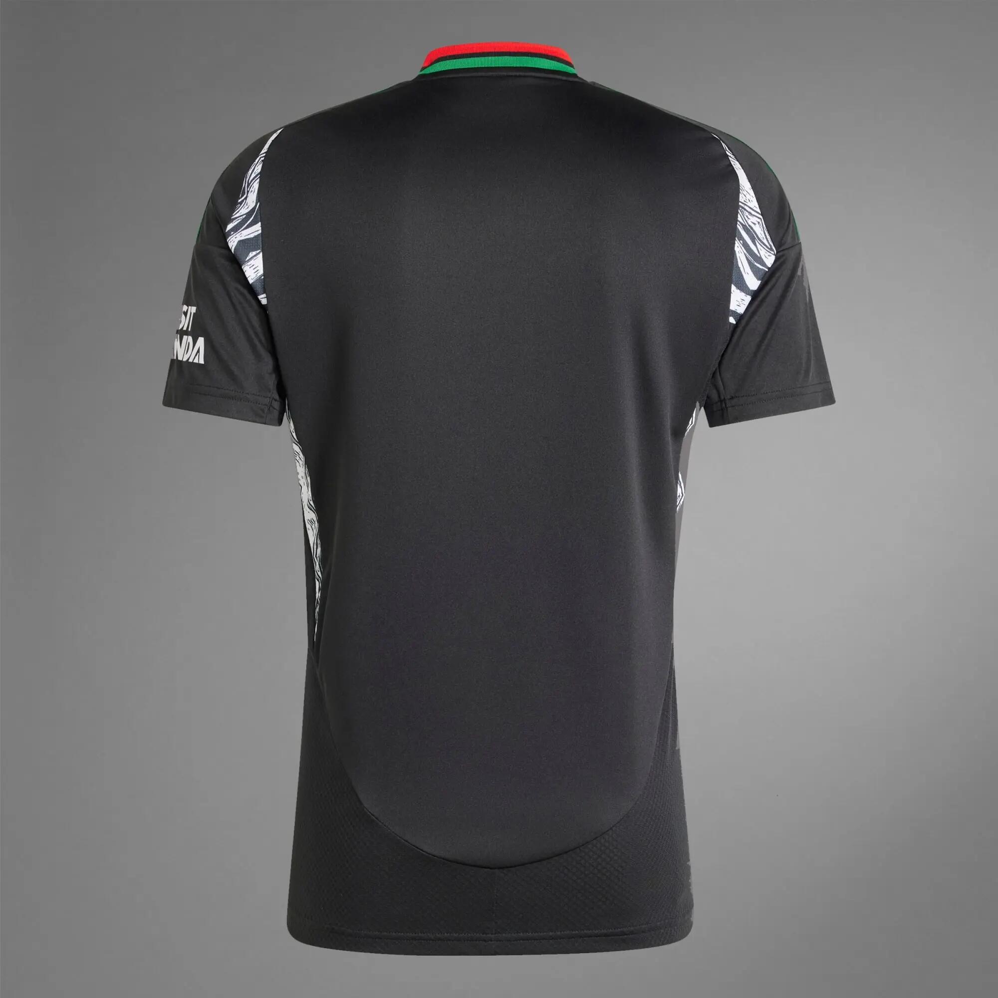 Arsenal 24/25 Authentiek Uitshirt 15/15