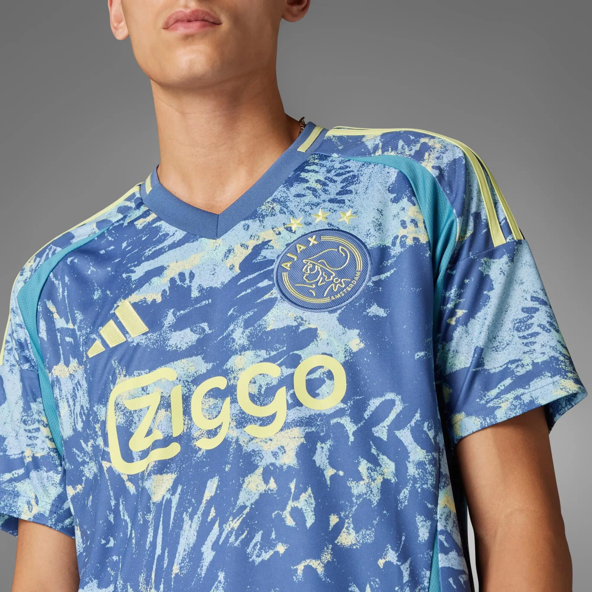 Maillot Extérieur Ajax Amsterdam 24/25 6/15