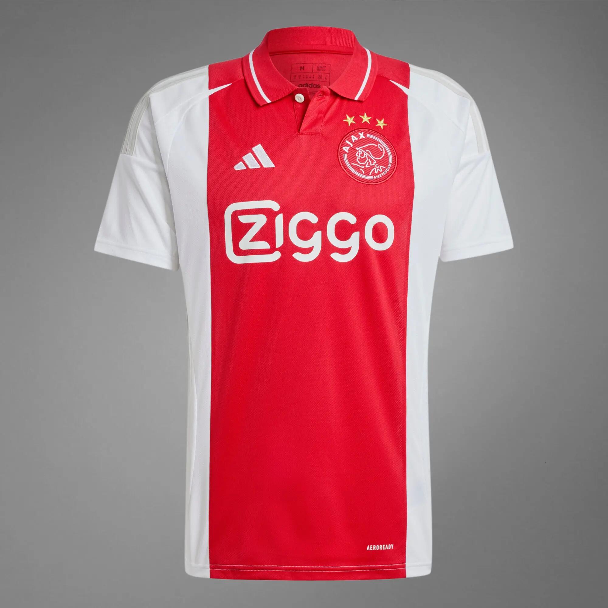 Maillot Domicile Ajax Amsterdam 24/25 14/15