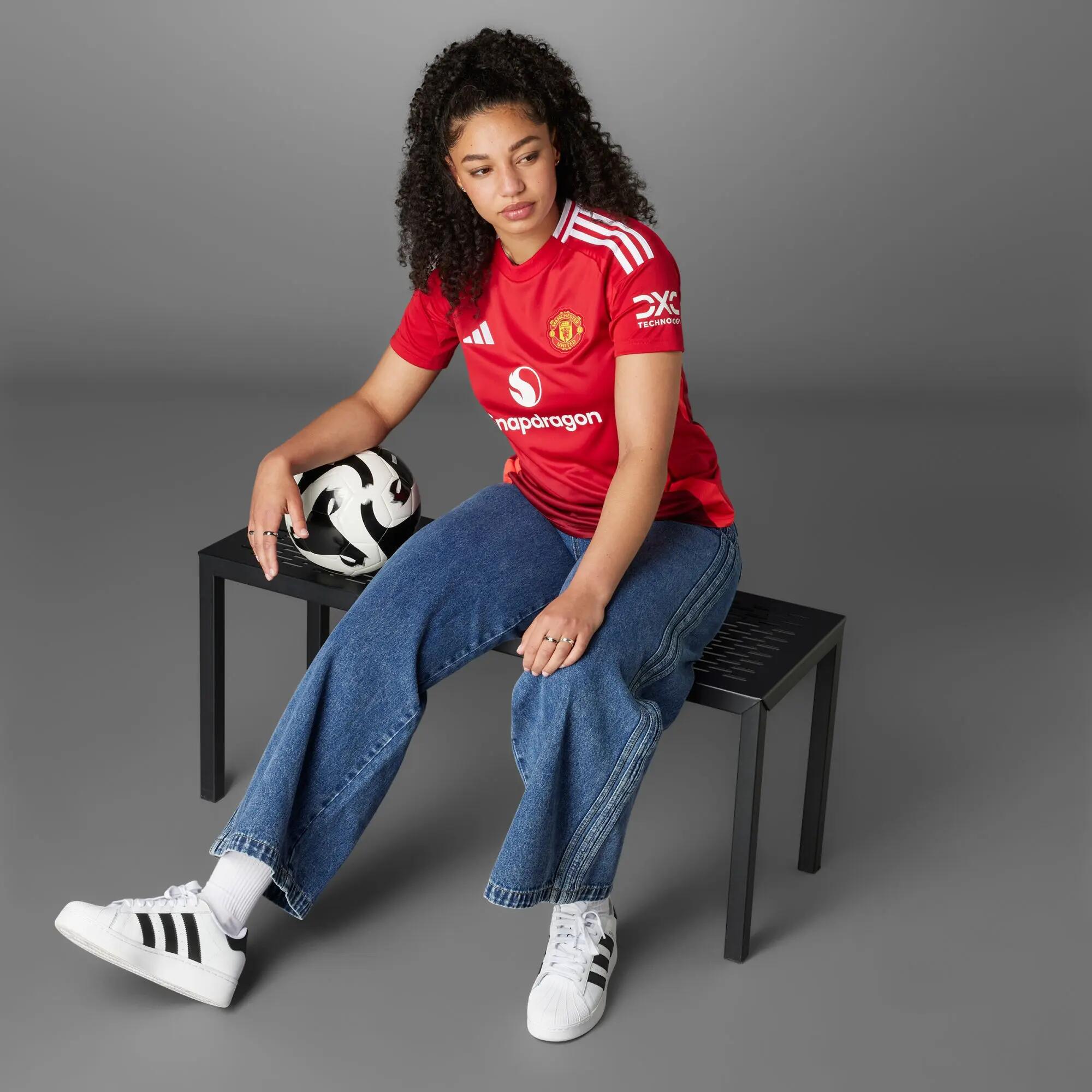 Manchester United 24/25 Thuisshirt 5/14