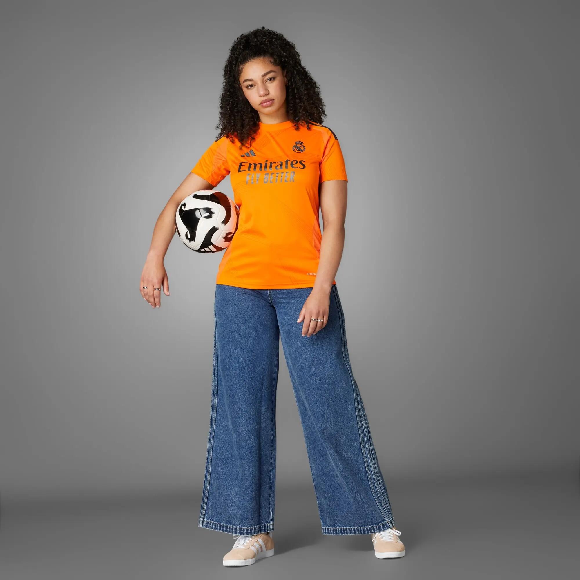 Venkovní dres Real Madrid 24/25 4/15