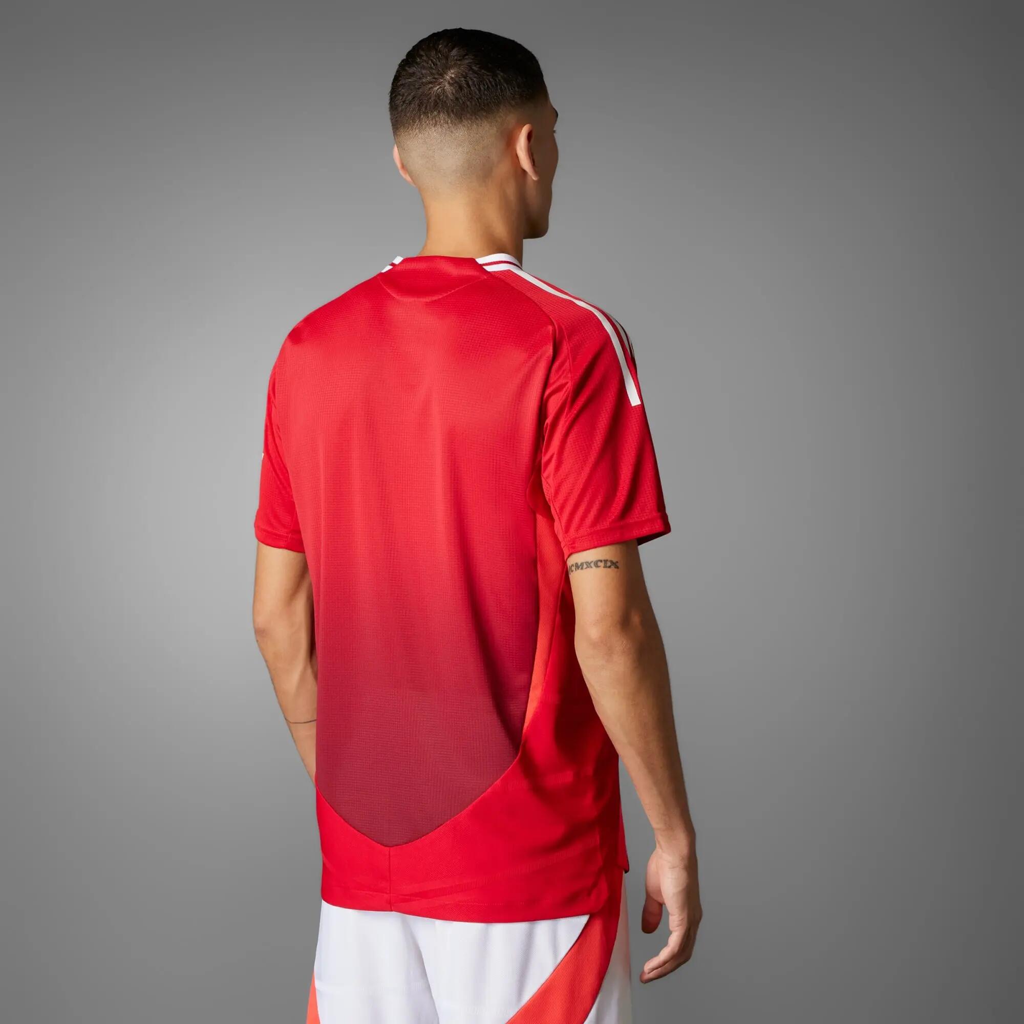 Maglia Home Authentic 24/25 Manchester United FC 5/15