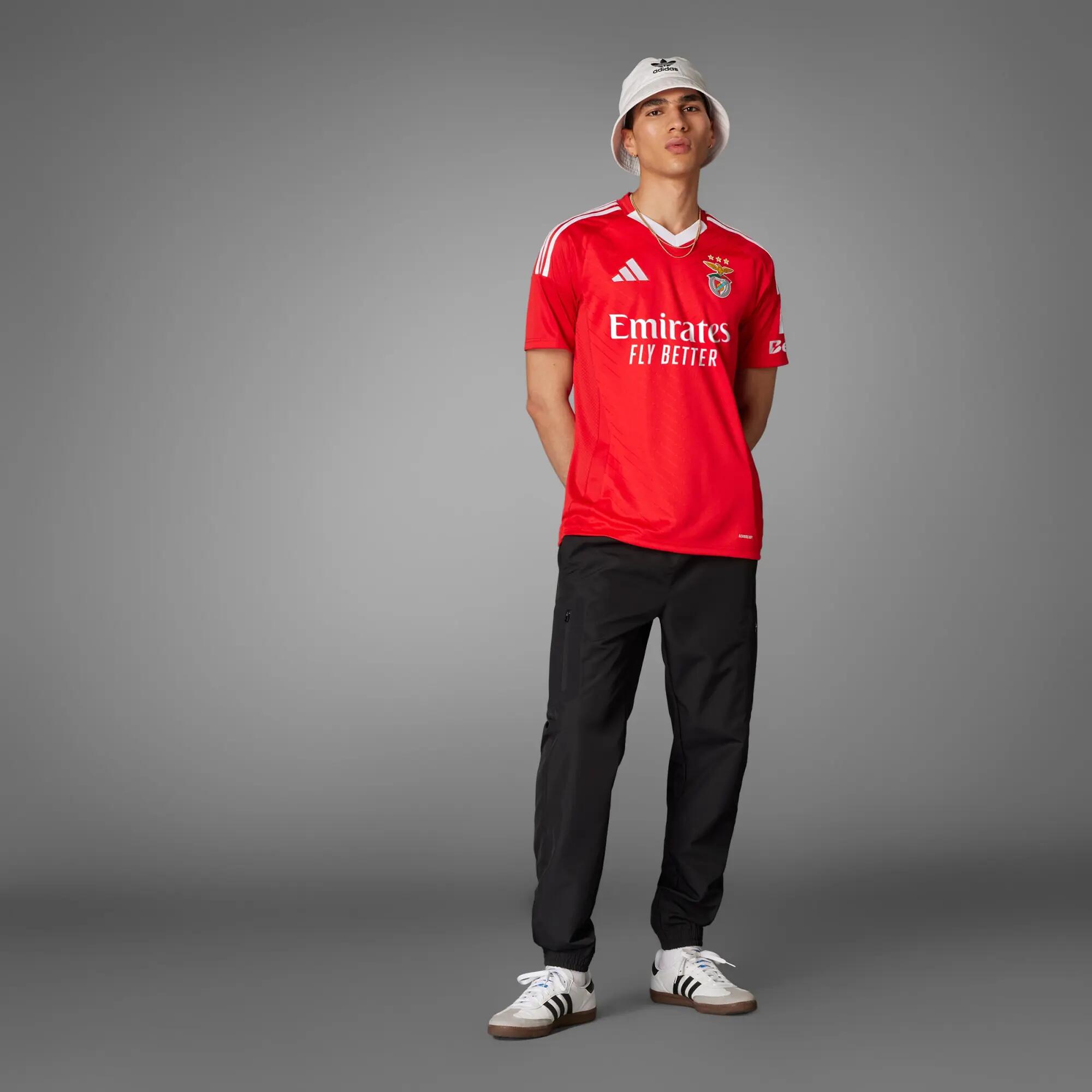 Benfica 24/25 Home Jersey 5/15