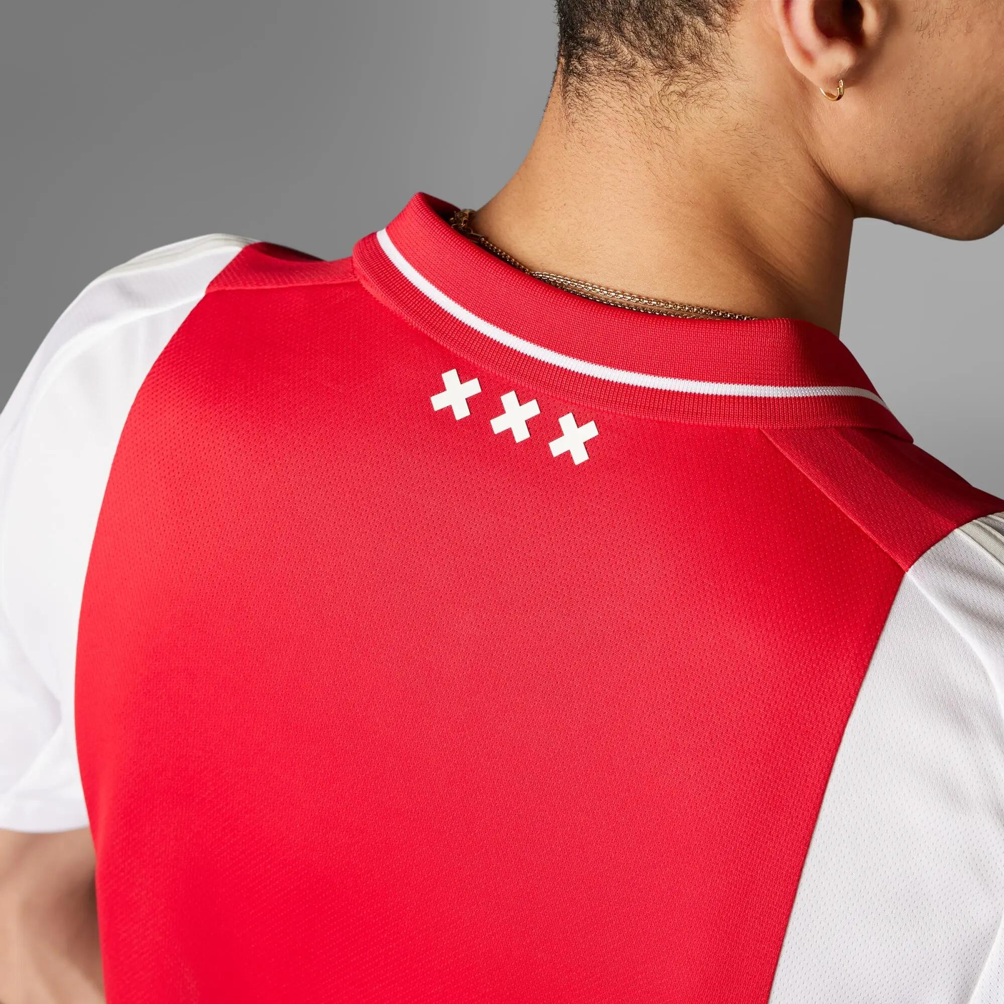 Maillot Domicile Ajax Amsterdam 24/25 13/15