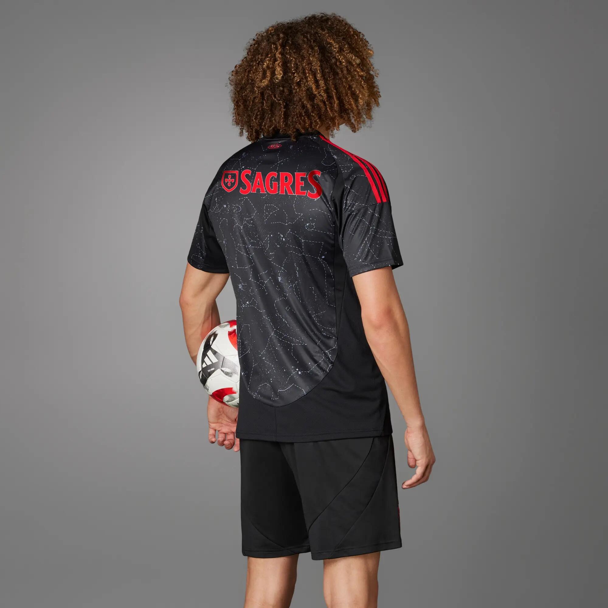 Maillot Benfica 24/25 Extérieur 10/11