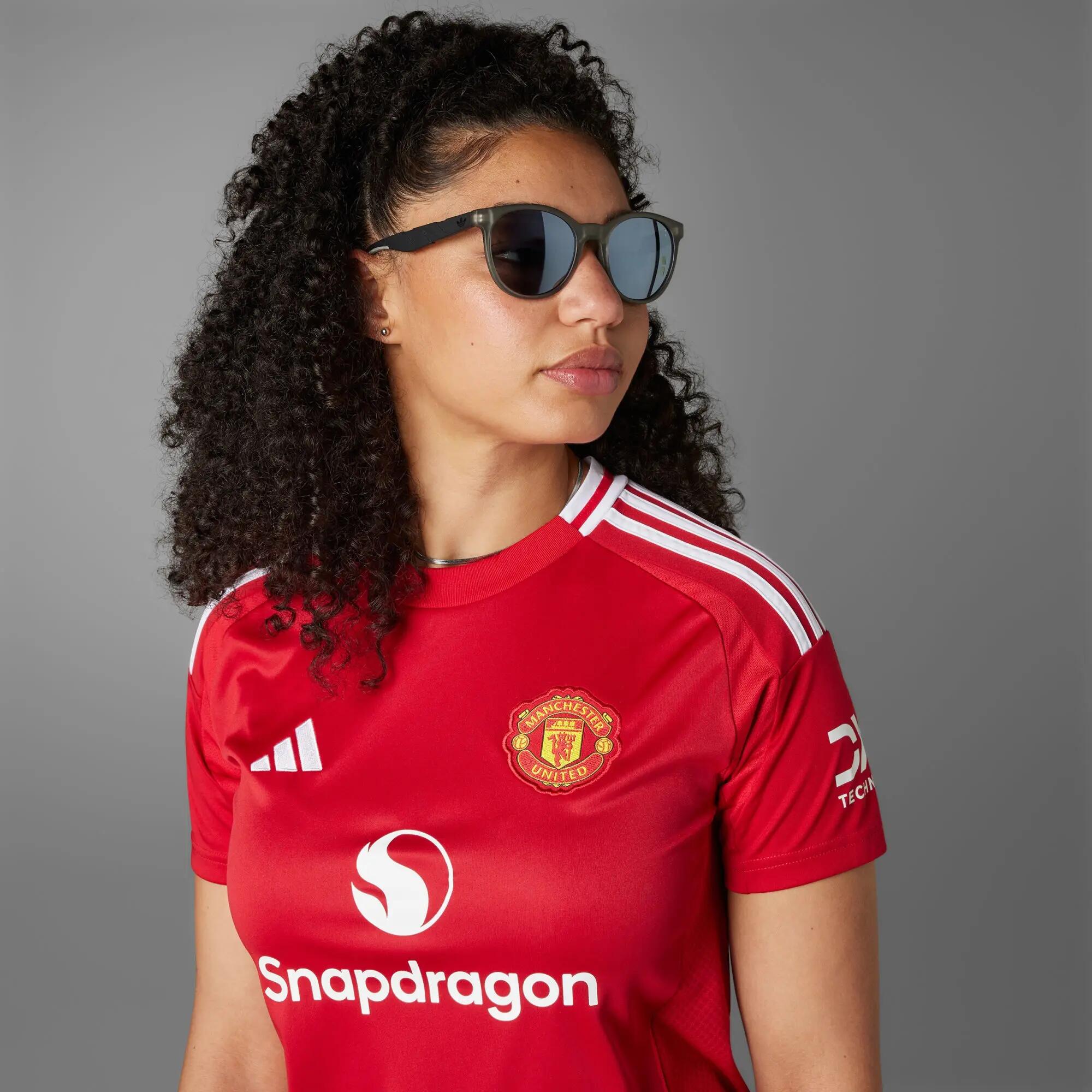 Manchester United 24/25 Thuisshirt 4/14