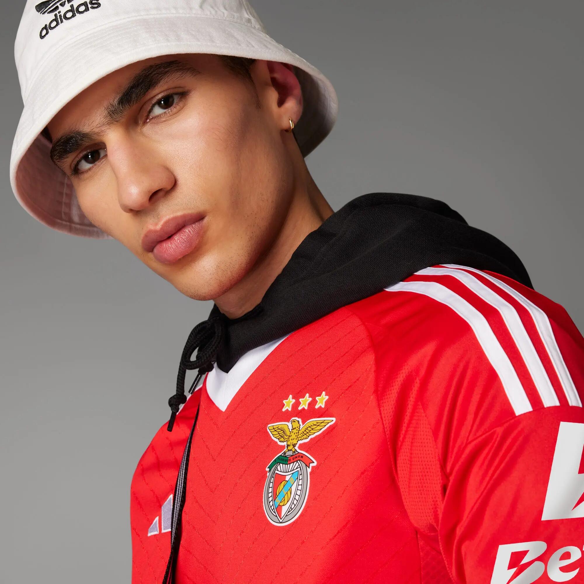Benfica 24/25 Home Jersey 4/15