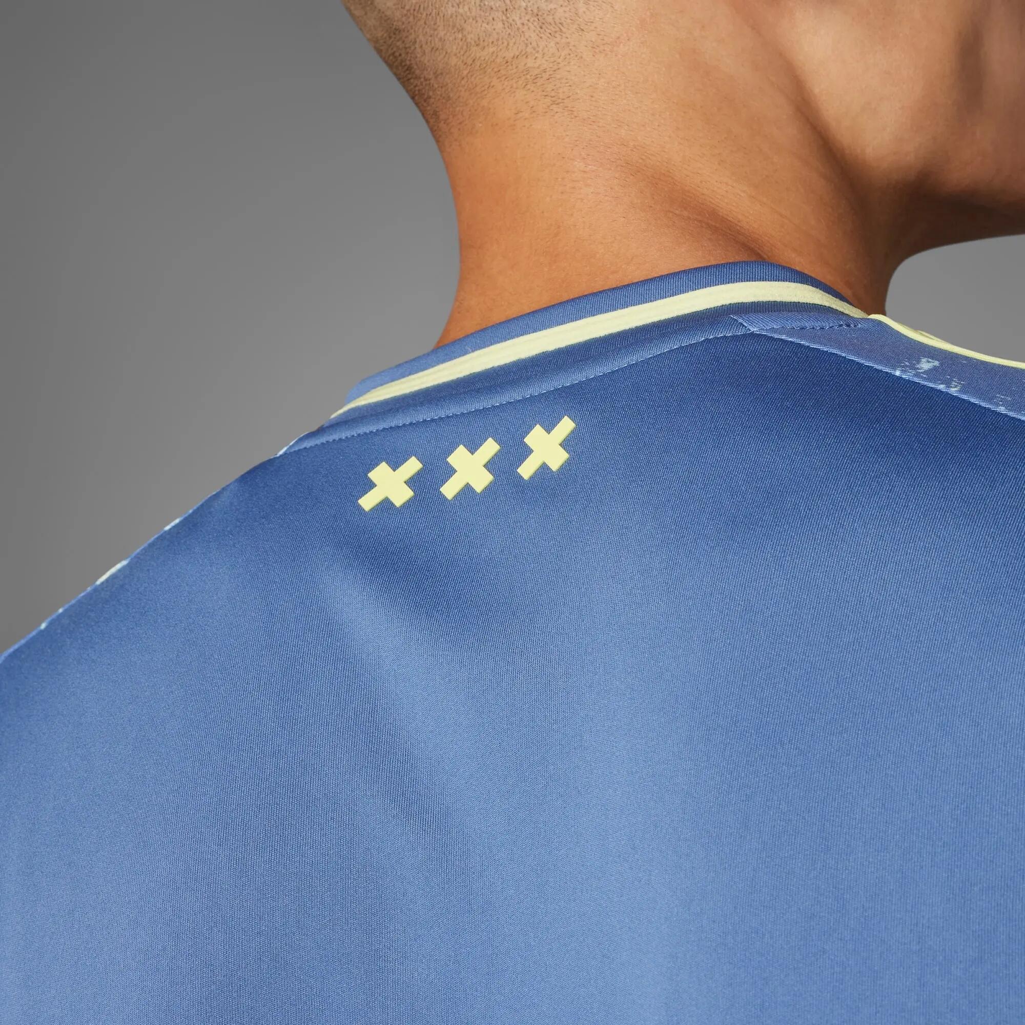 Maillot Extérieur Ajax Amsterdam 24/25 4/15