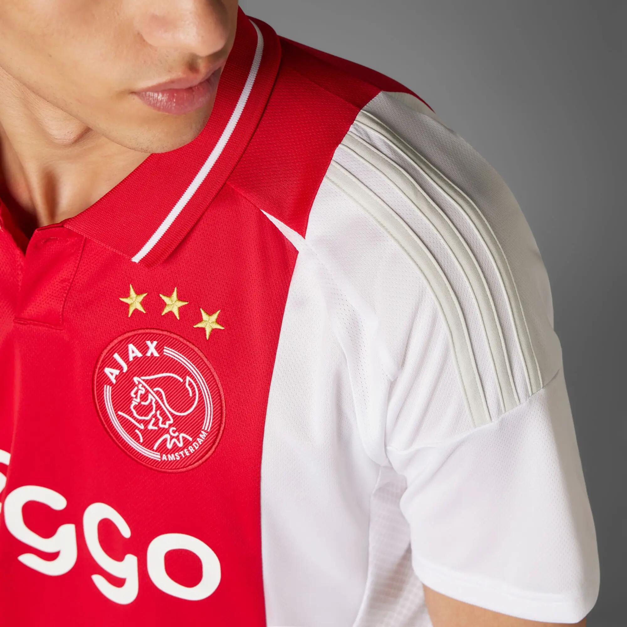 Maillot Domicile Ajax Amsterdam 24/25 12/15