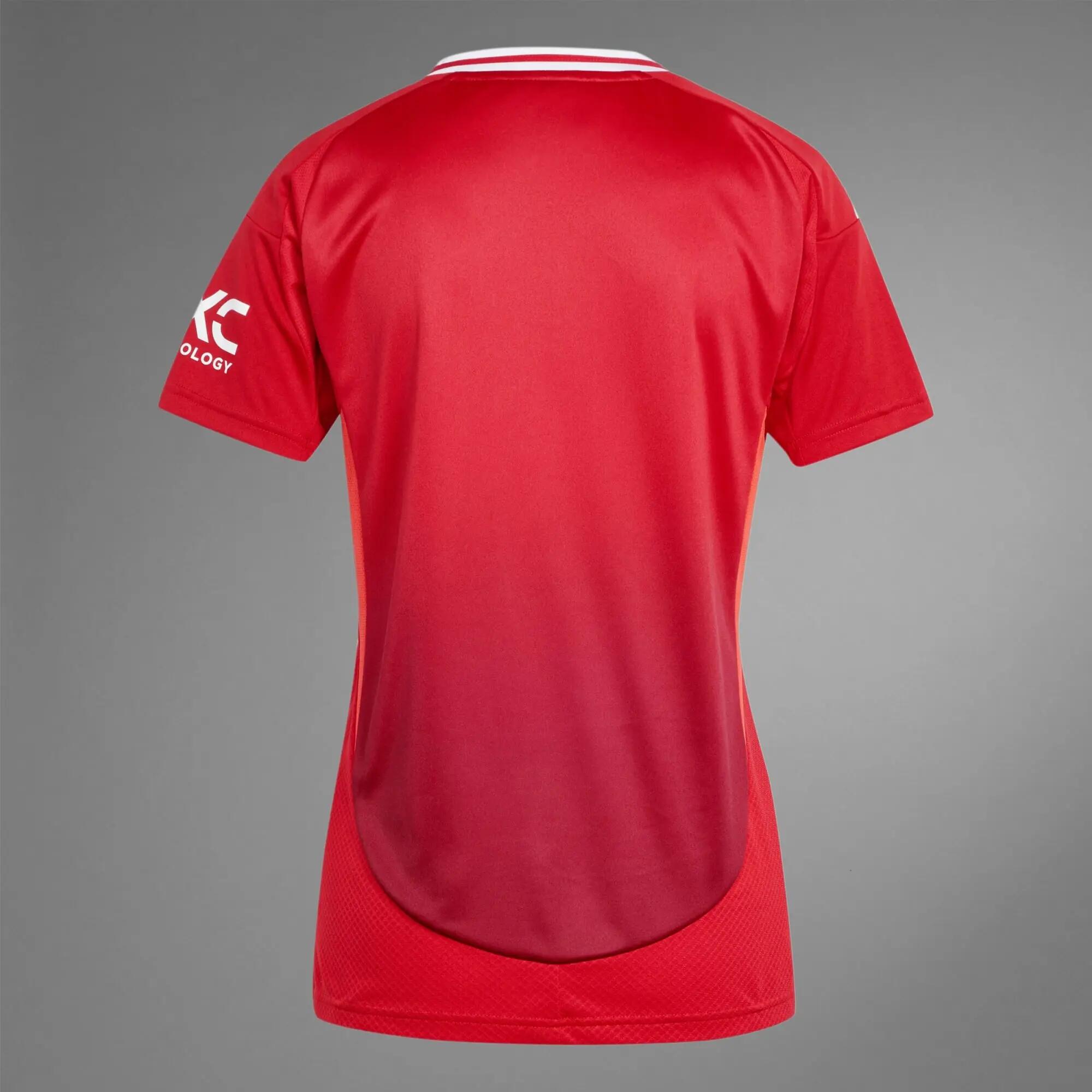 Manchester United 24/25 Thuisshirt 14/14