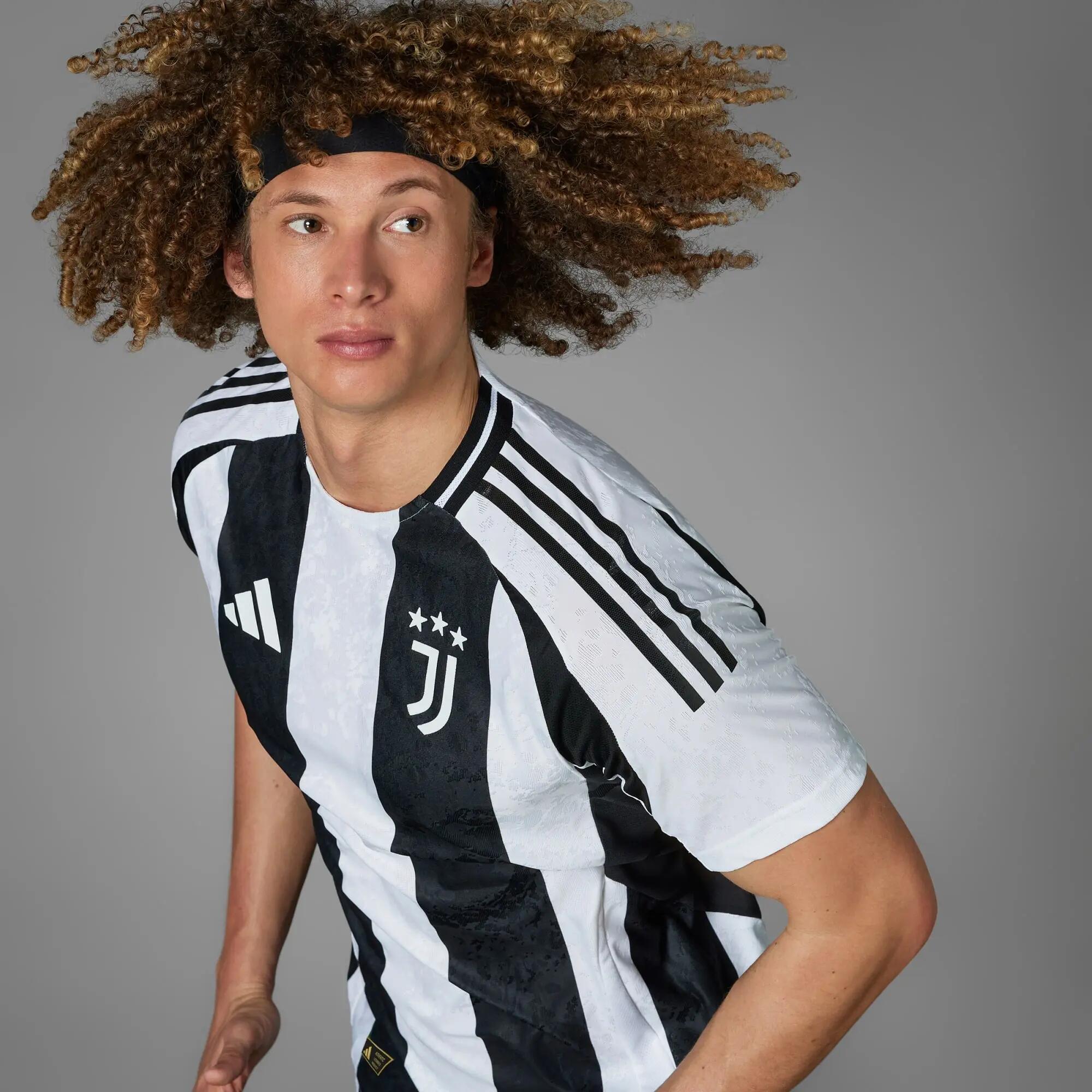 Maglia Home Authentic 24/25 Juventus 4/15