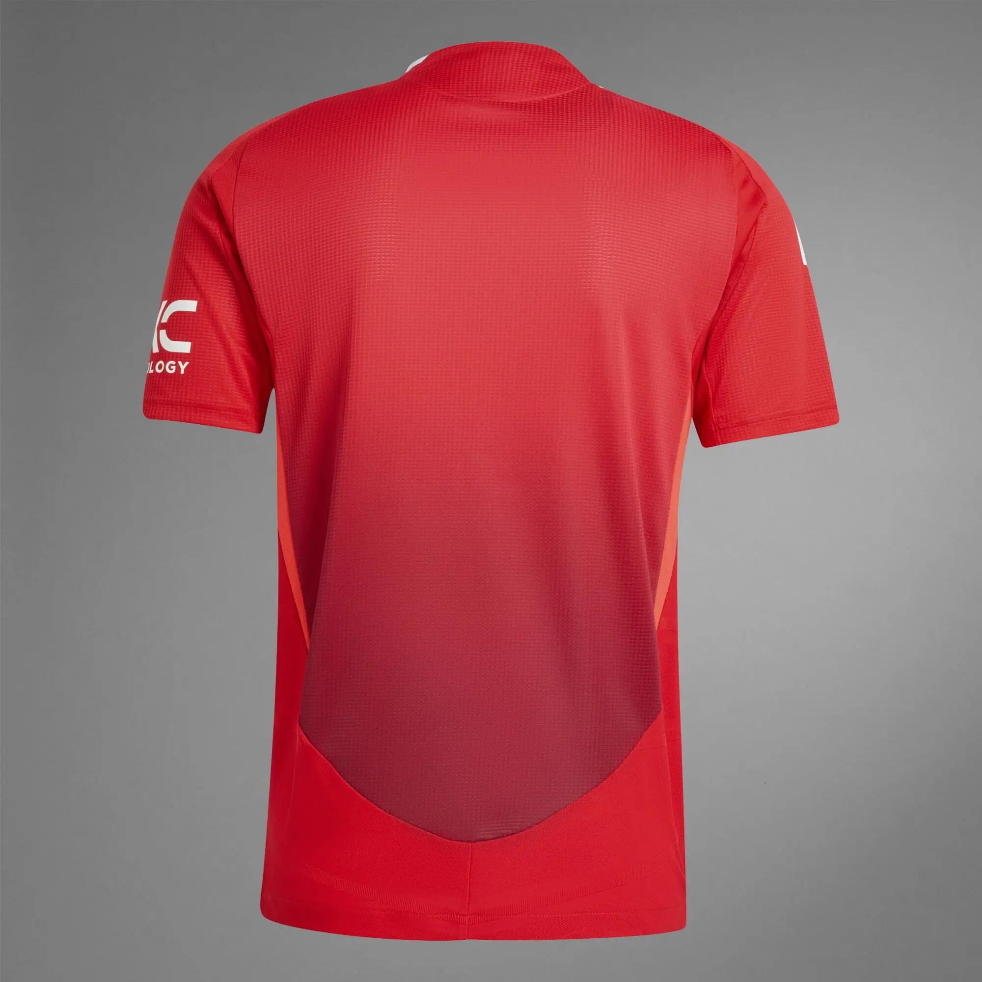Maglia Home Authentic 24/25 Manchester United FC 15/15