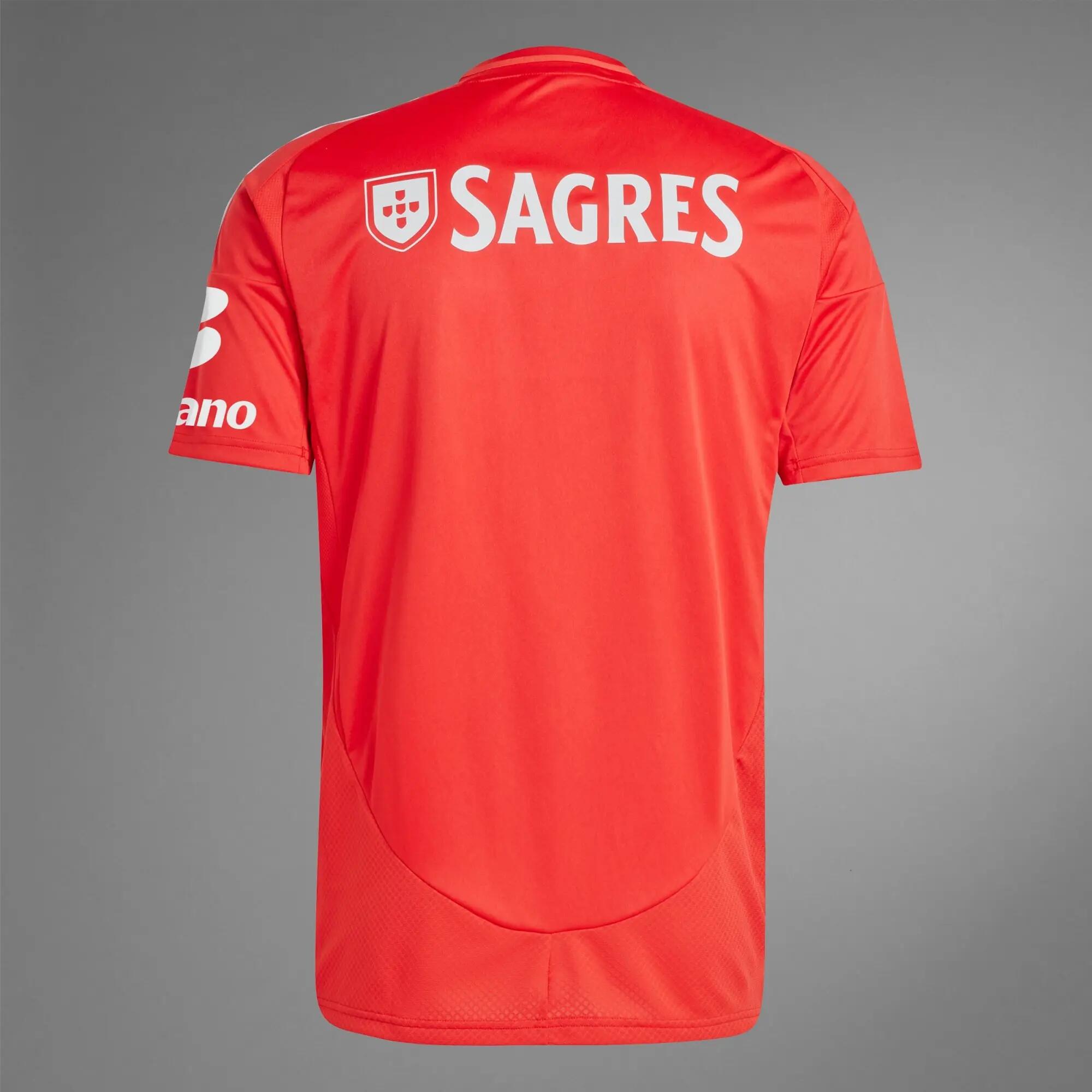 Benfica 24/25 Home Jersey 15/15