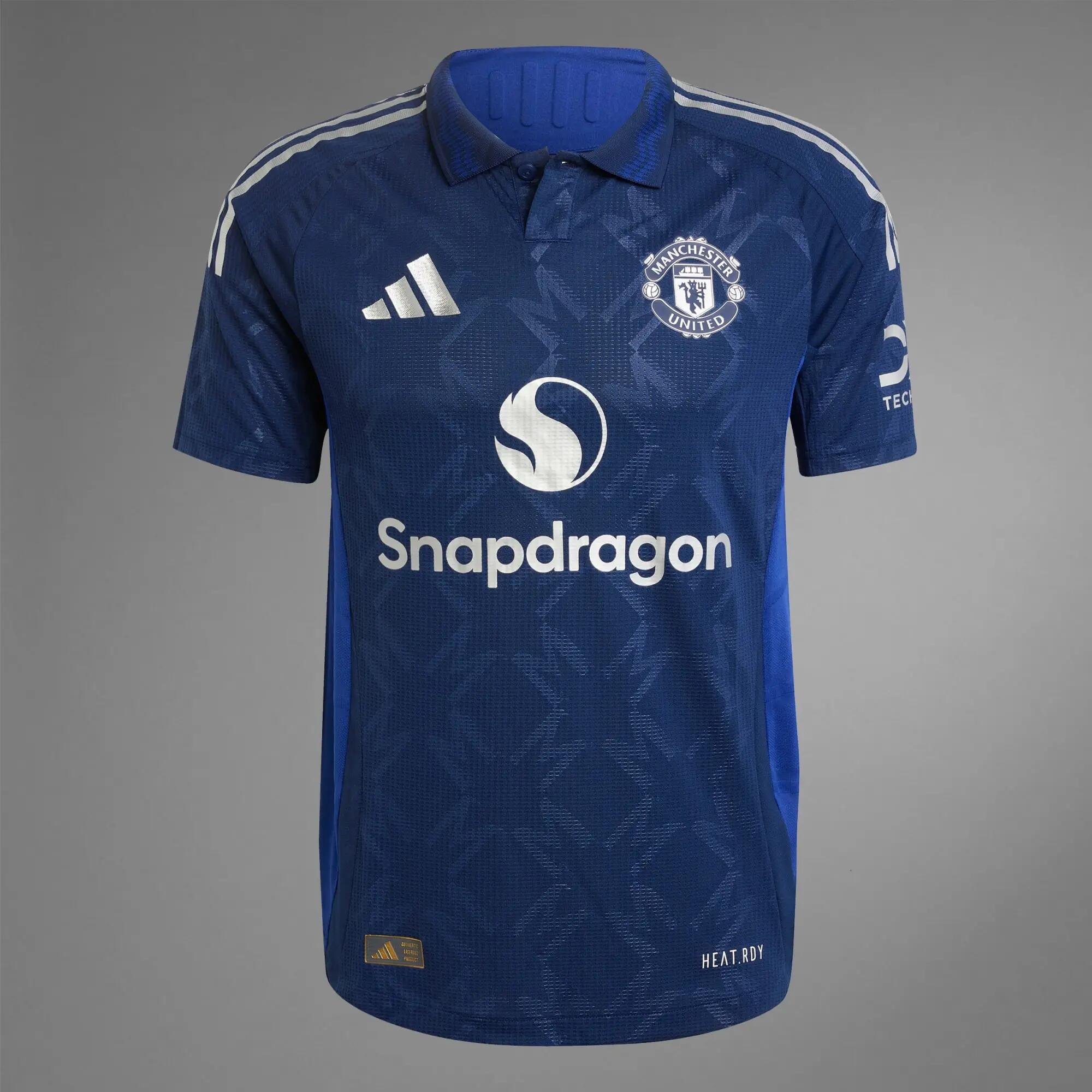 Koszulka Manchester United 24/25 Away Authentic 14/15