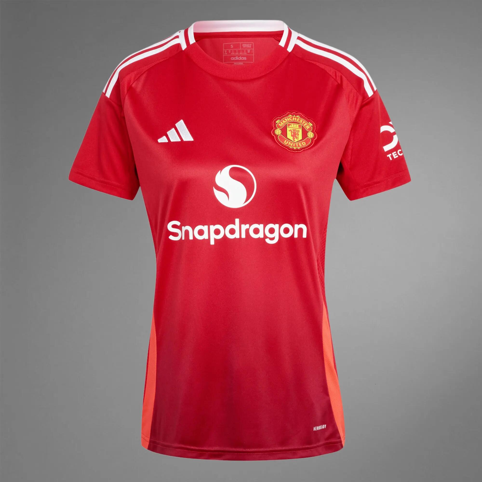 Manchester United 24/25 Thuisshirt 13/14
