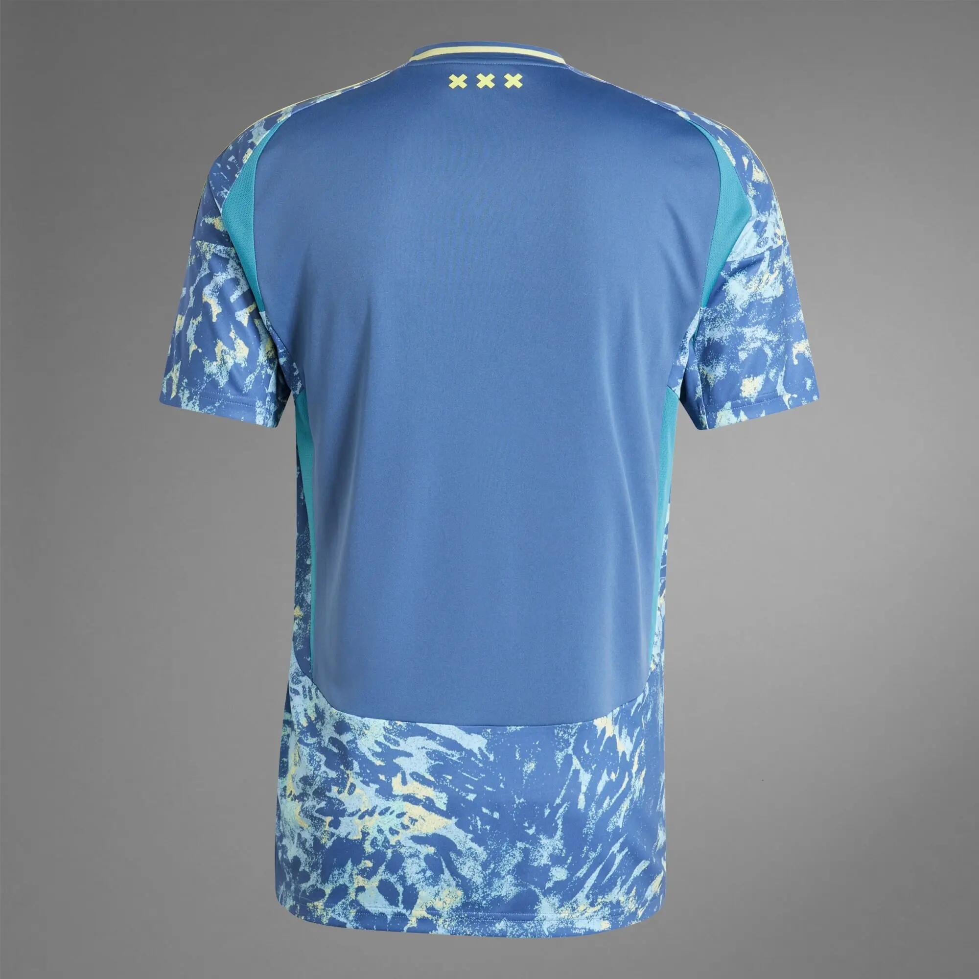 Maillot Extérieur Ajax Amsterdam 24/25 15/15