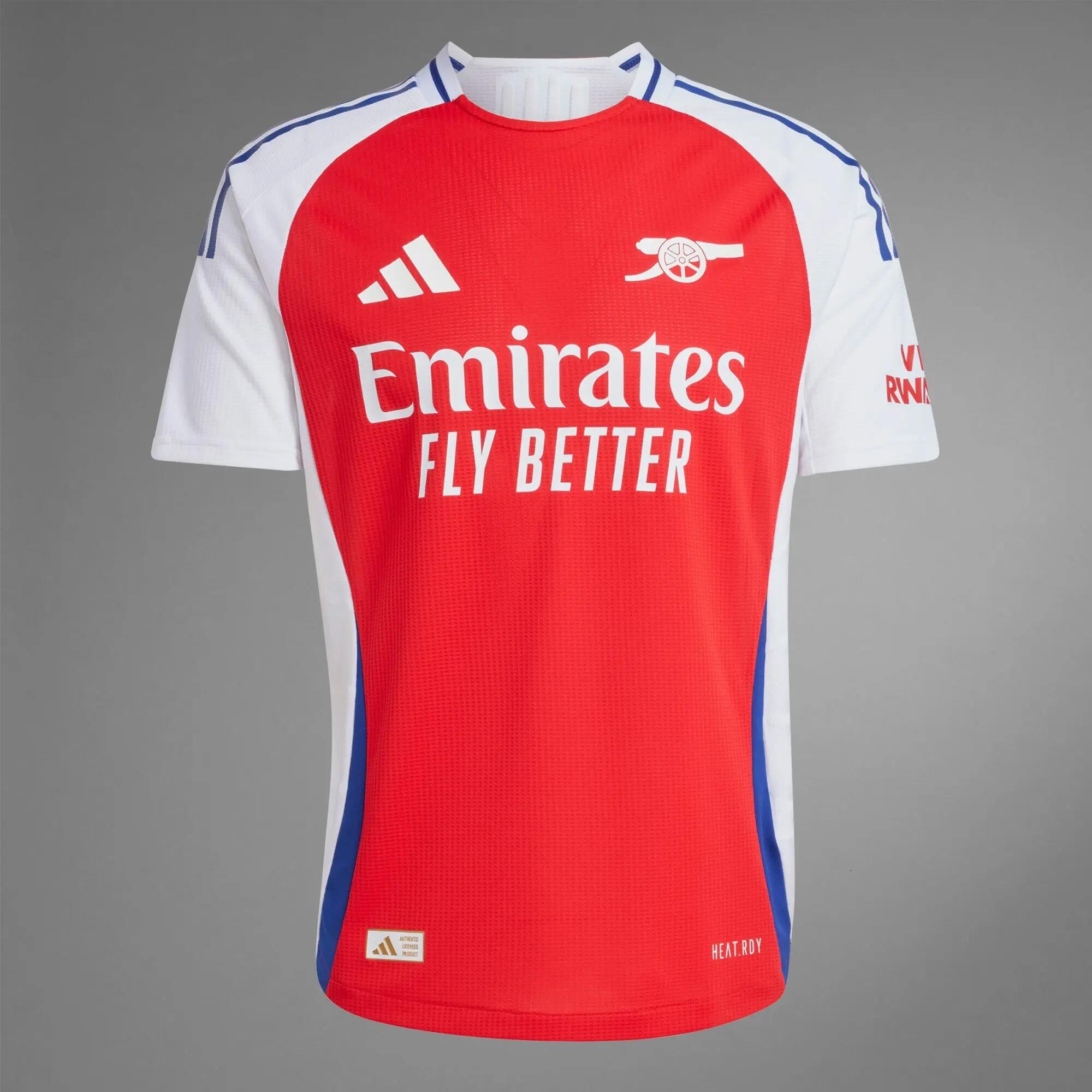 FC Arsenal 24/25 Heimtrikot Authentic 14/15