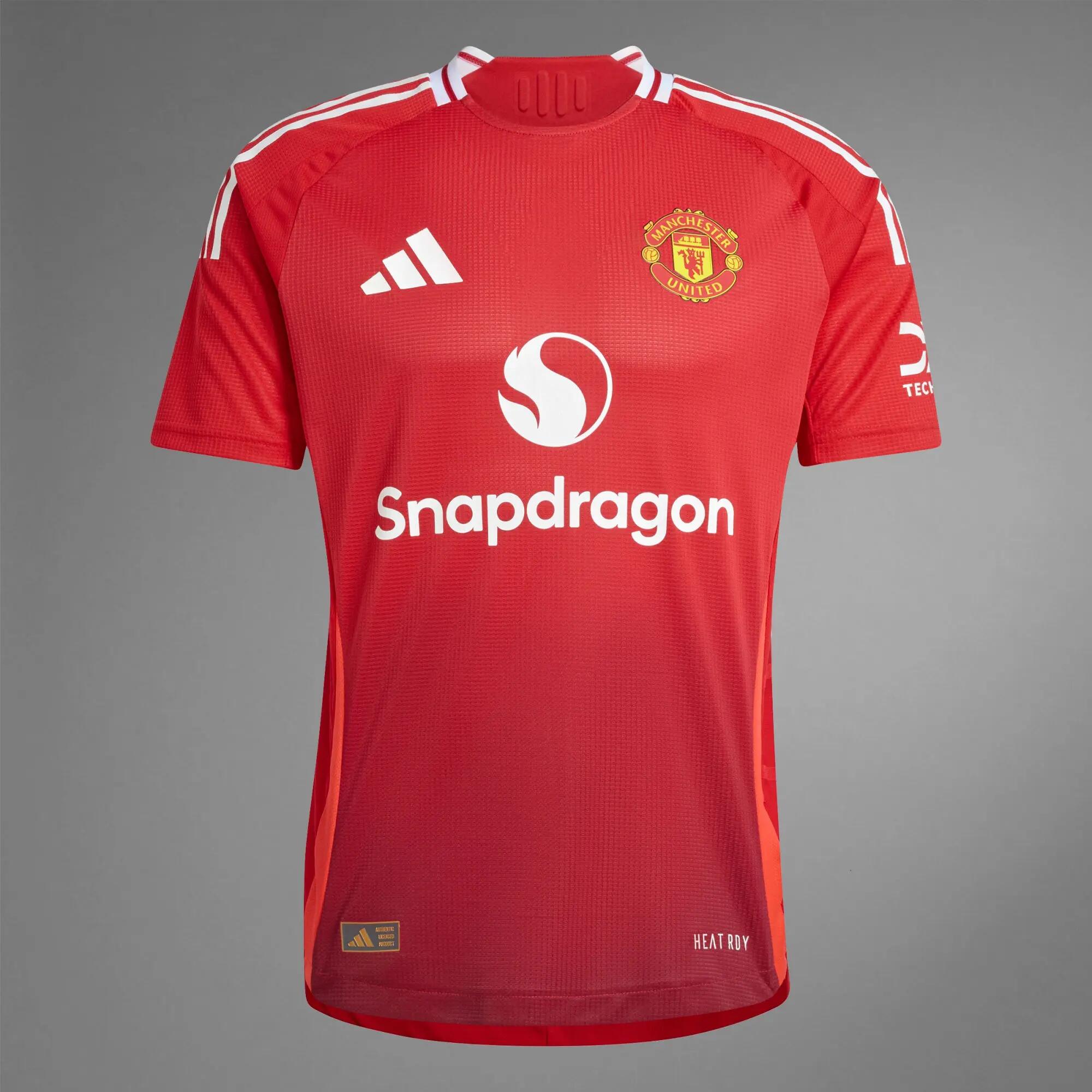 Maglia Home Authentic 24/25 Manchester United FC 14/15