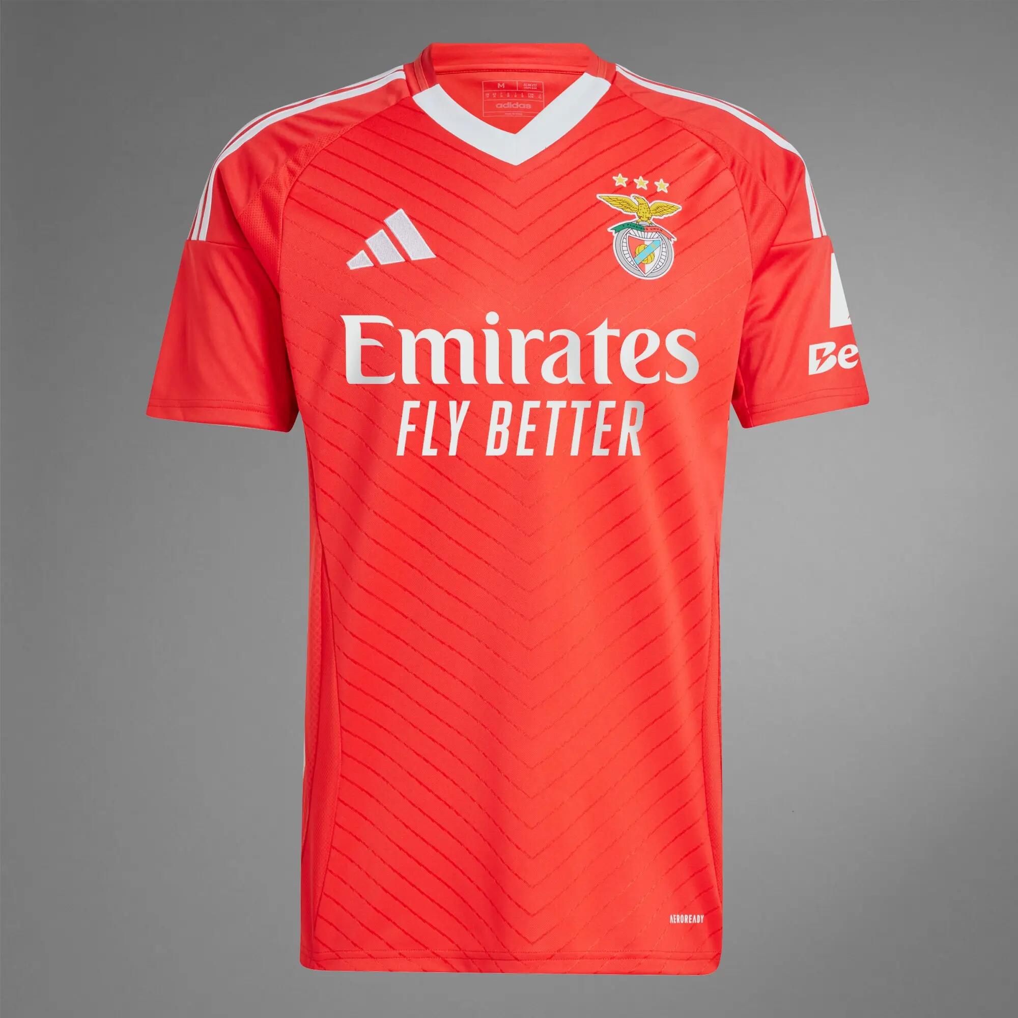 Benfica 24/25 Home Jersey 14/15