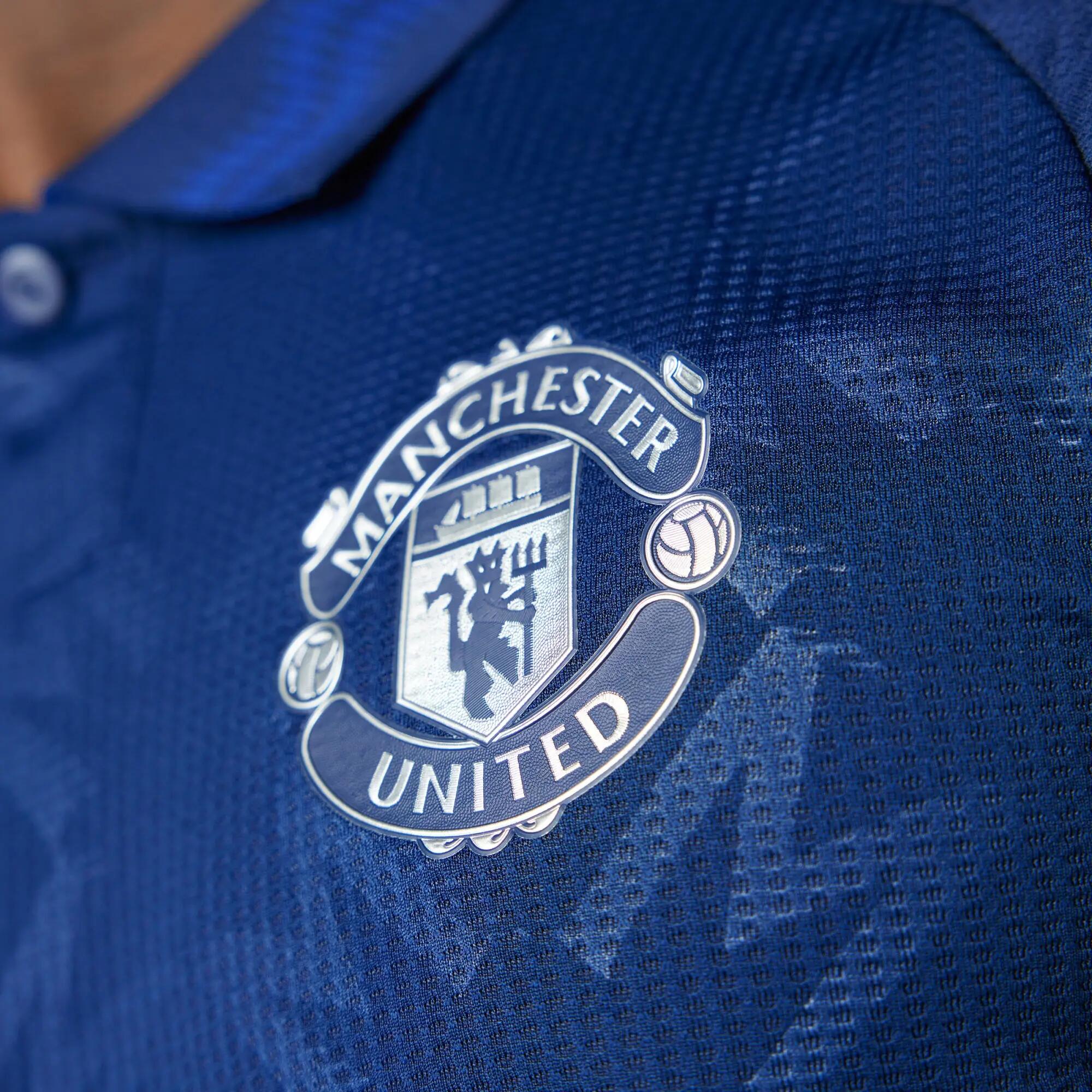 Koszulka Manchester United 24/25 Away Authentic 13/15