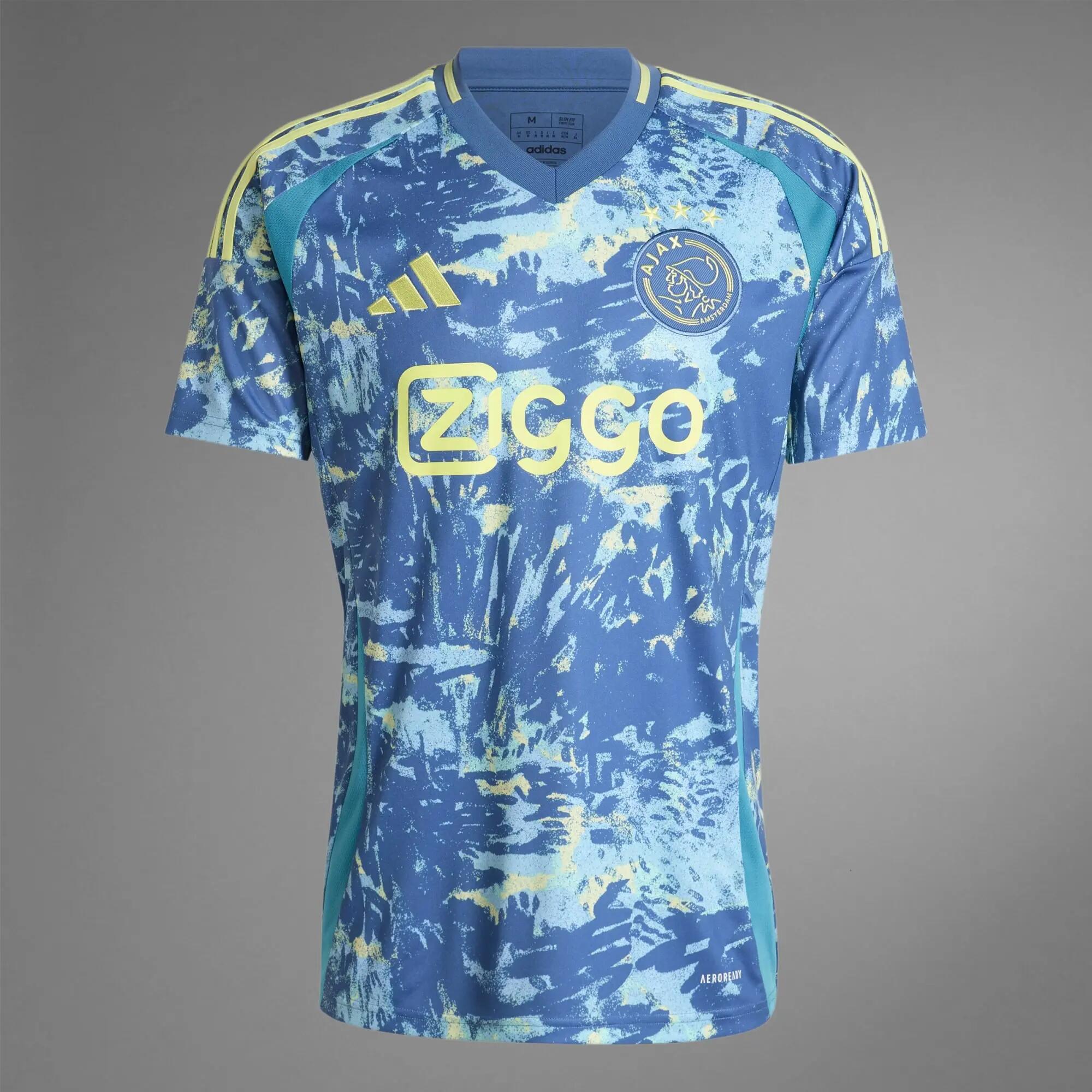 Maillot Extérieur Ajax Amsterdam 24/25 14/15