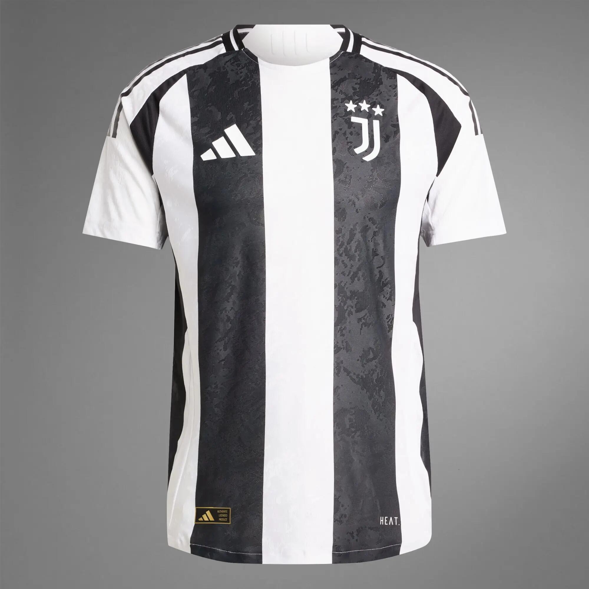 Maglia Home Authentic 24/25 Juventus 14/15