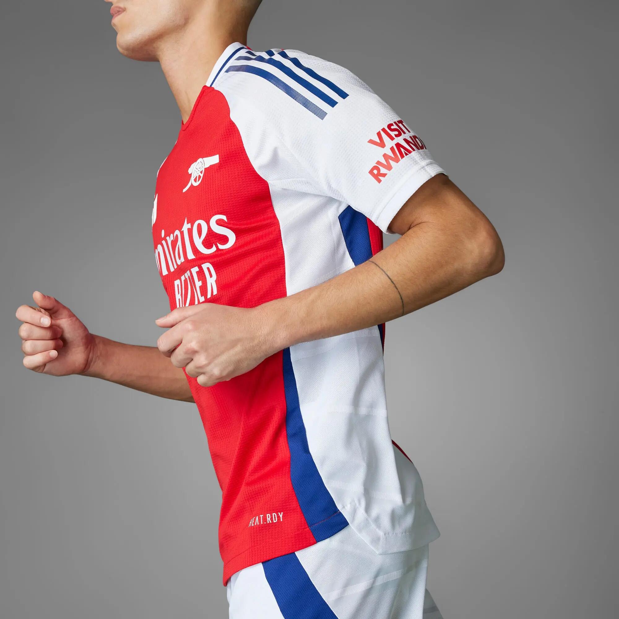 FC Arsenal 24/25 Heimtrikot Authentic 13/15