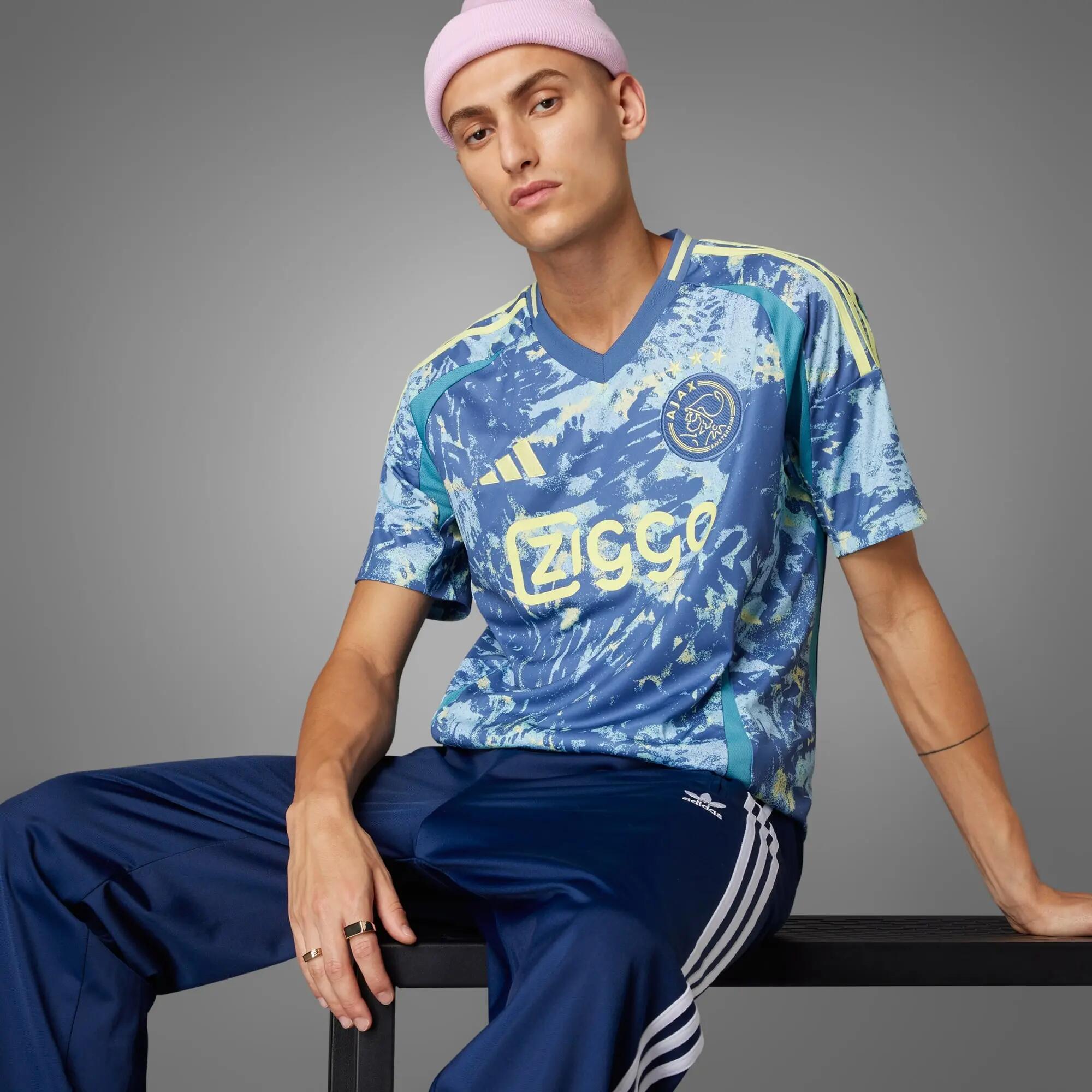 Maillot Extérieur Ajax Amsterdam 24/25 13/15