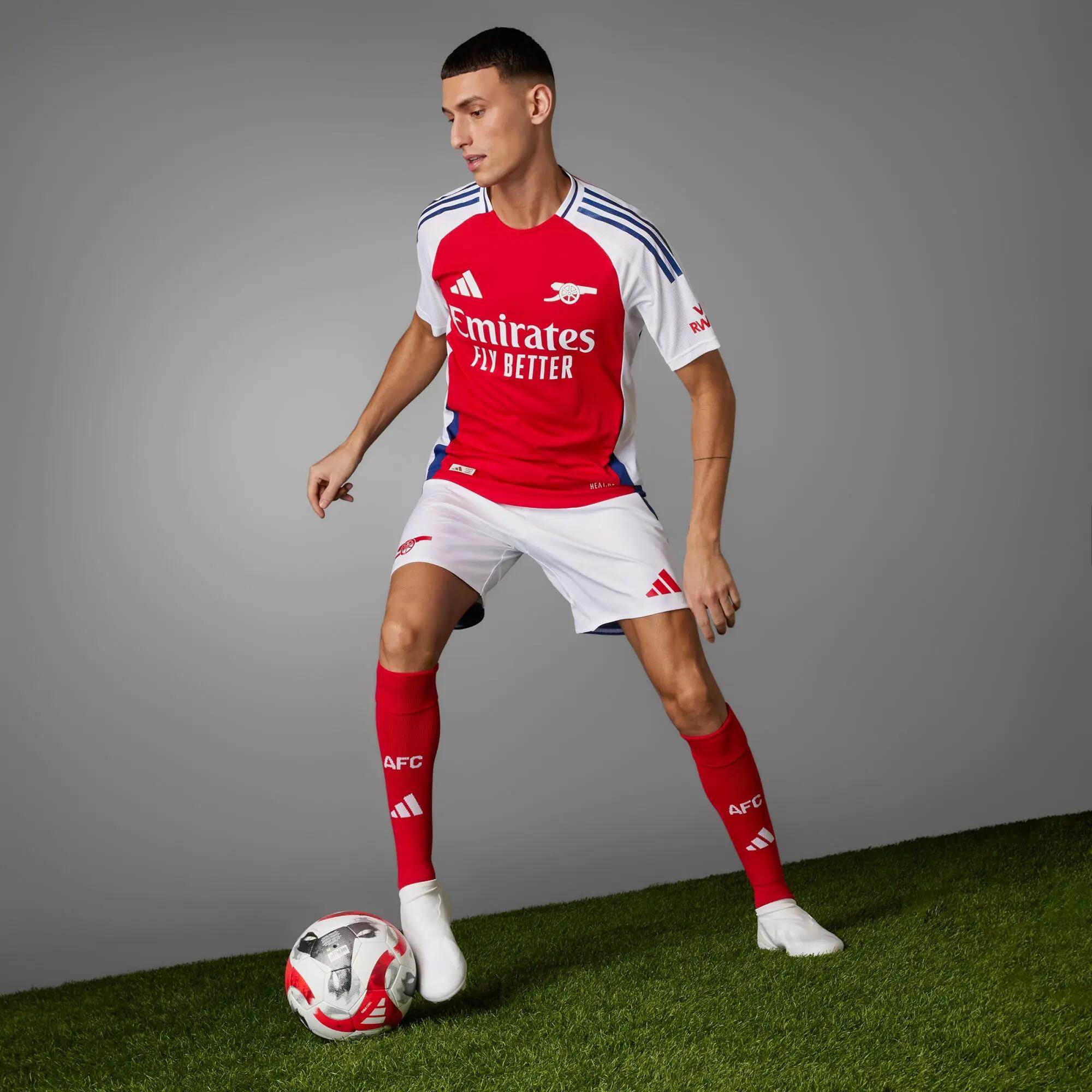 FC Arsenal 24/25 Heimtrikot Authentic 12/15